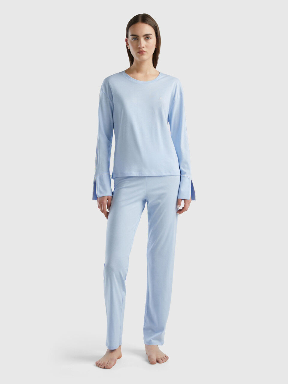 Pijamas discount benetton mujer