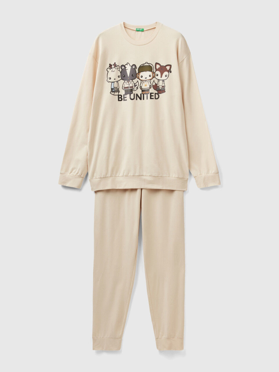Pijamas hotsell hombre benetton