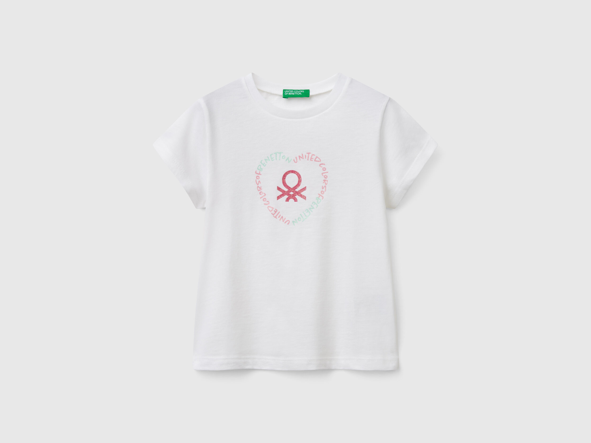 New Total White Looks for Little Boys | Benetton
