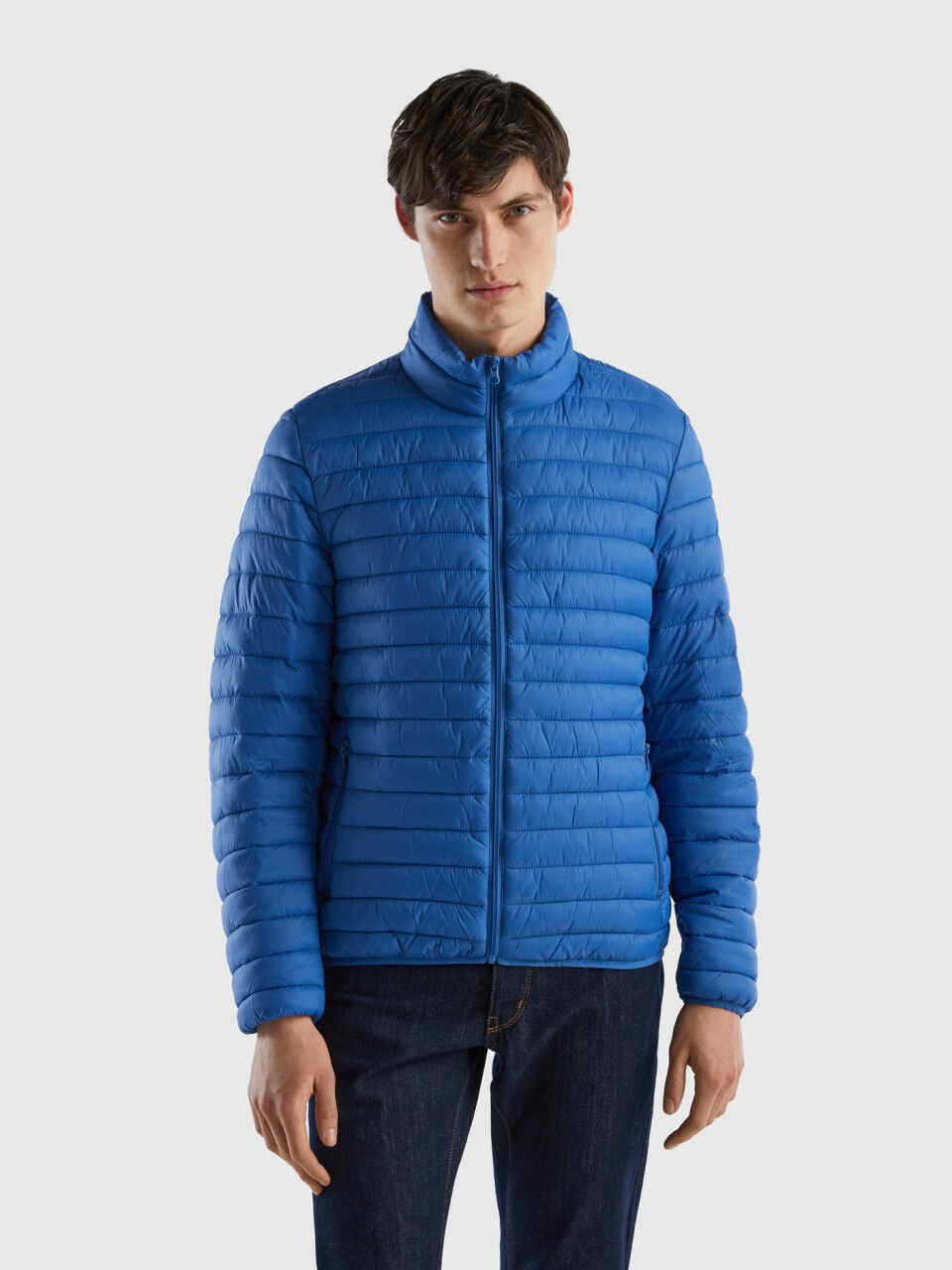 Men's Winter Puffer Jackets New Collection 2023 | Benetton