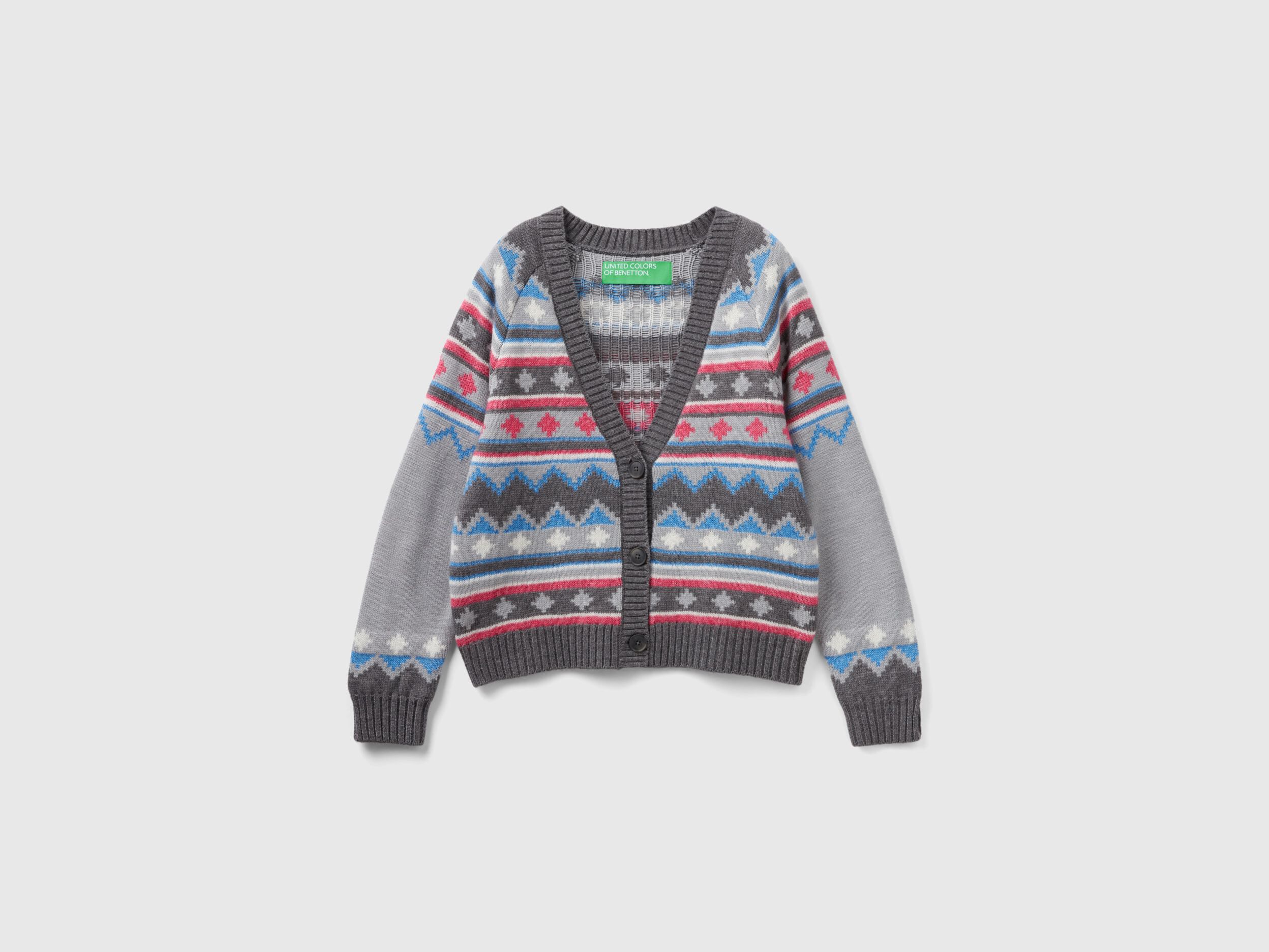 Benetton cardigan new arrivals