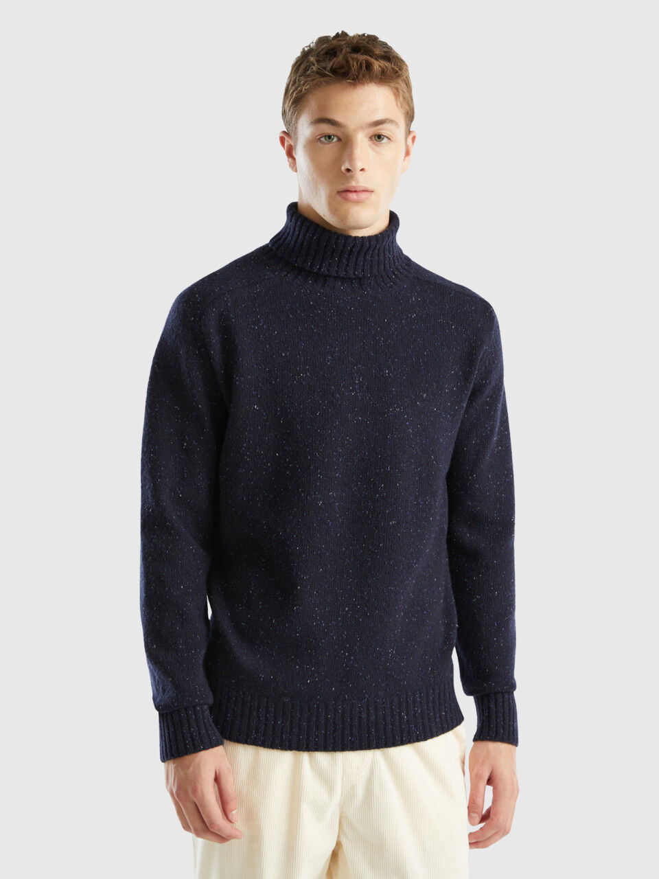 Benetton maglioni on sale uomo 2019
