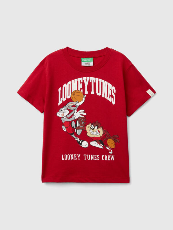 Camiseta de manga corta ©Looney Tunes Niño