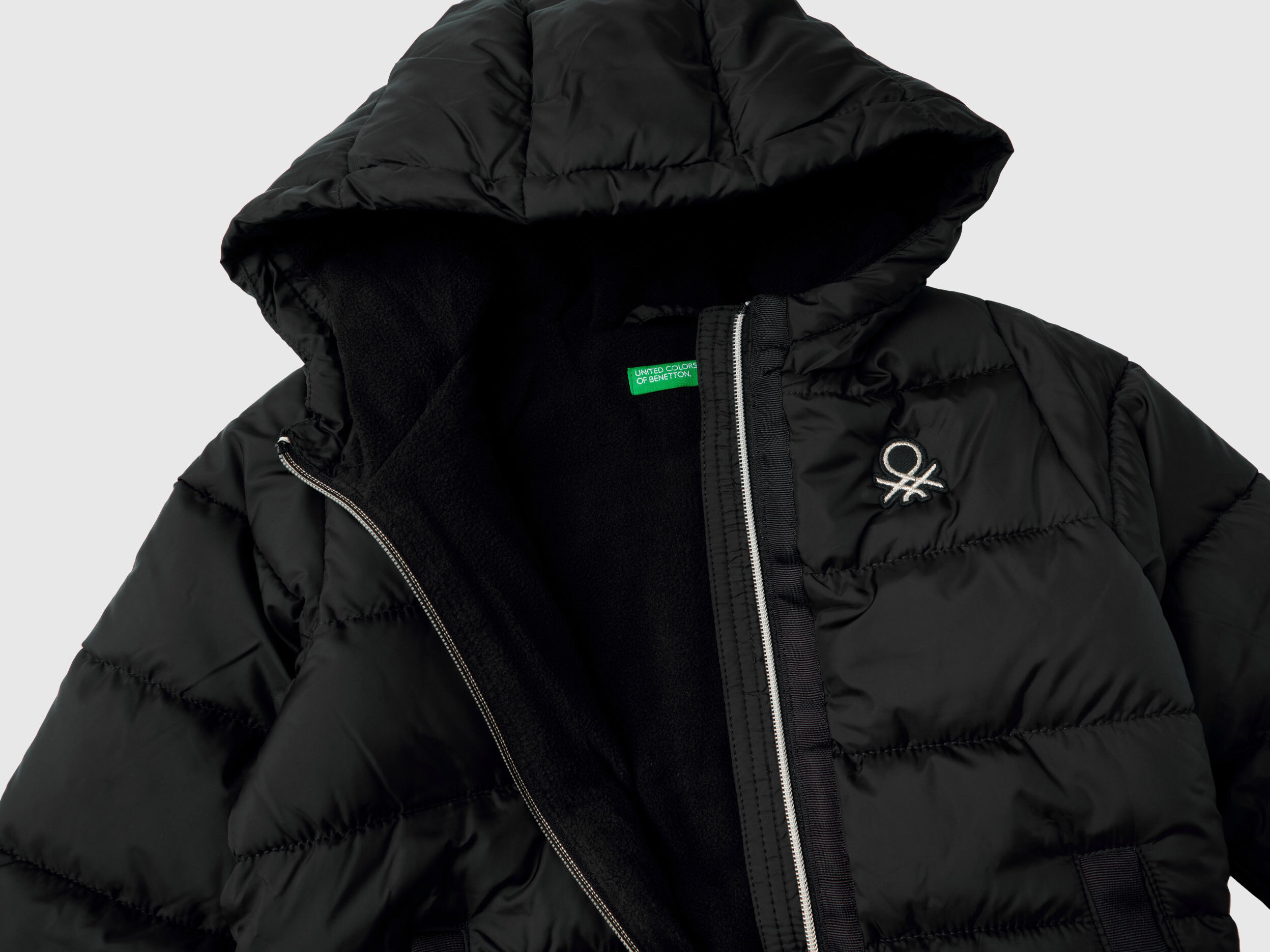 Benetton deals rain defender