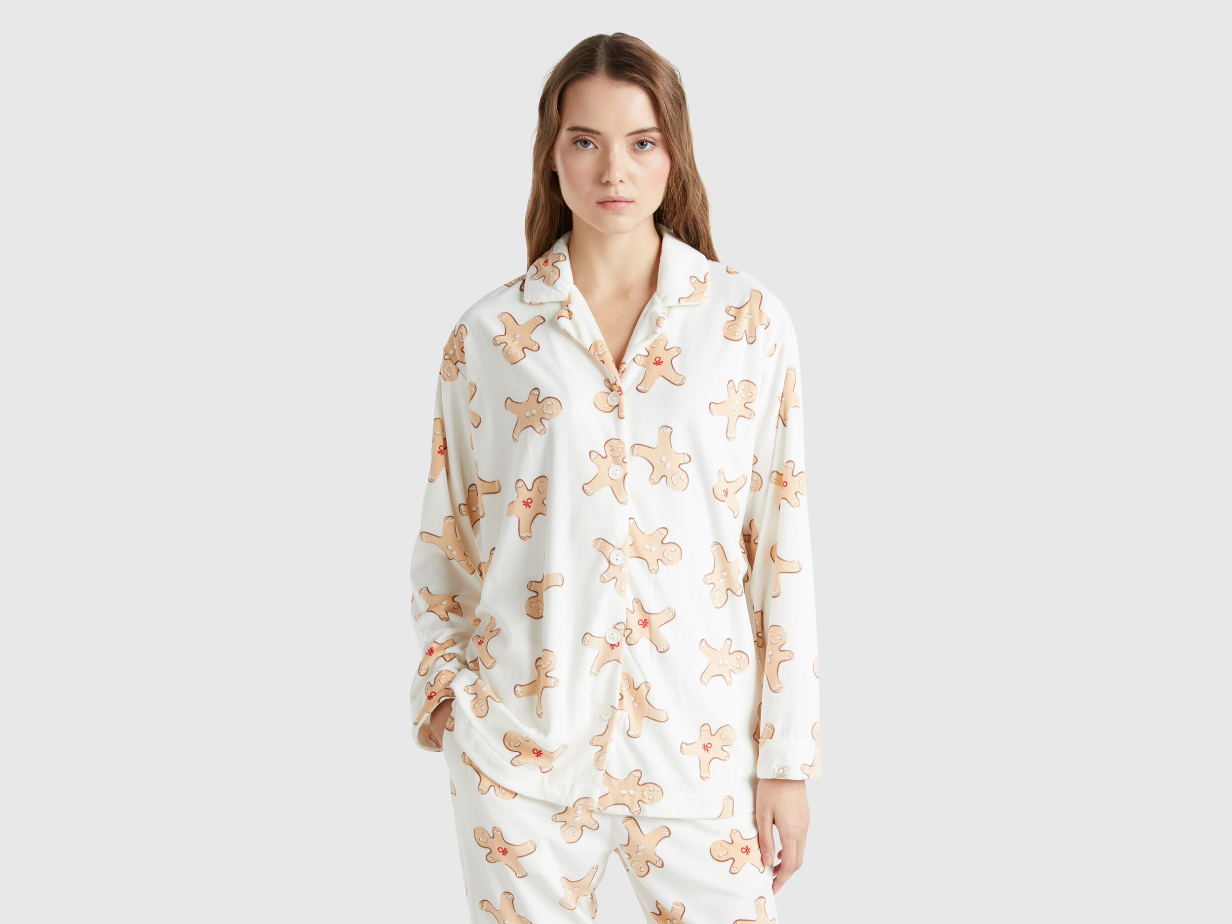 Women s Mix Match Pyjamas Undercolors 2024 Benetton