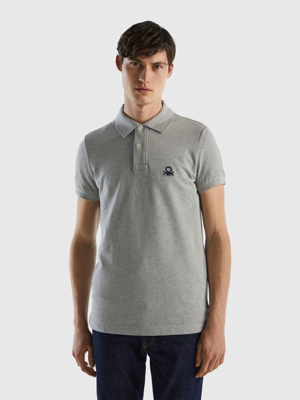 Polos shop hombre benetton