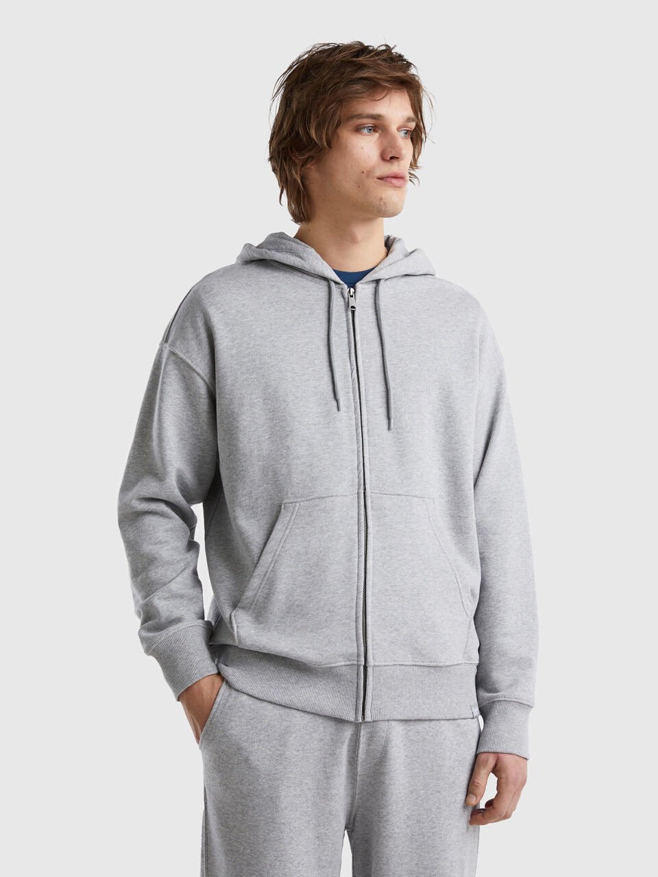 Benetton hoodie women's deals
