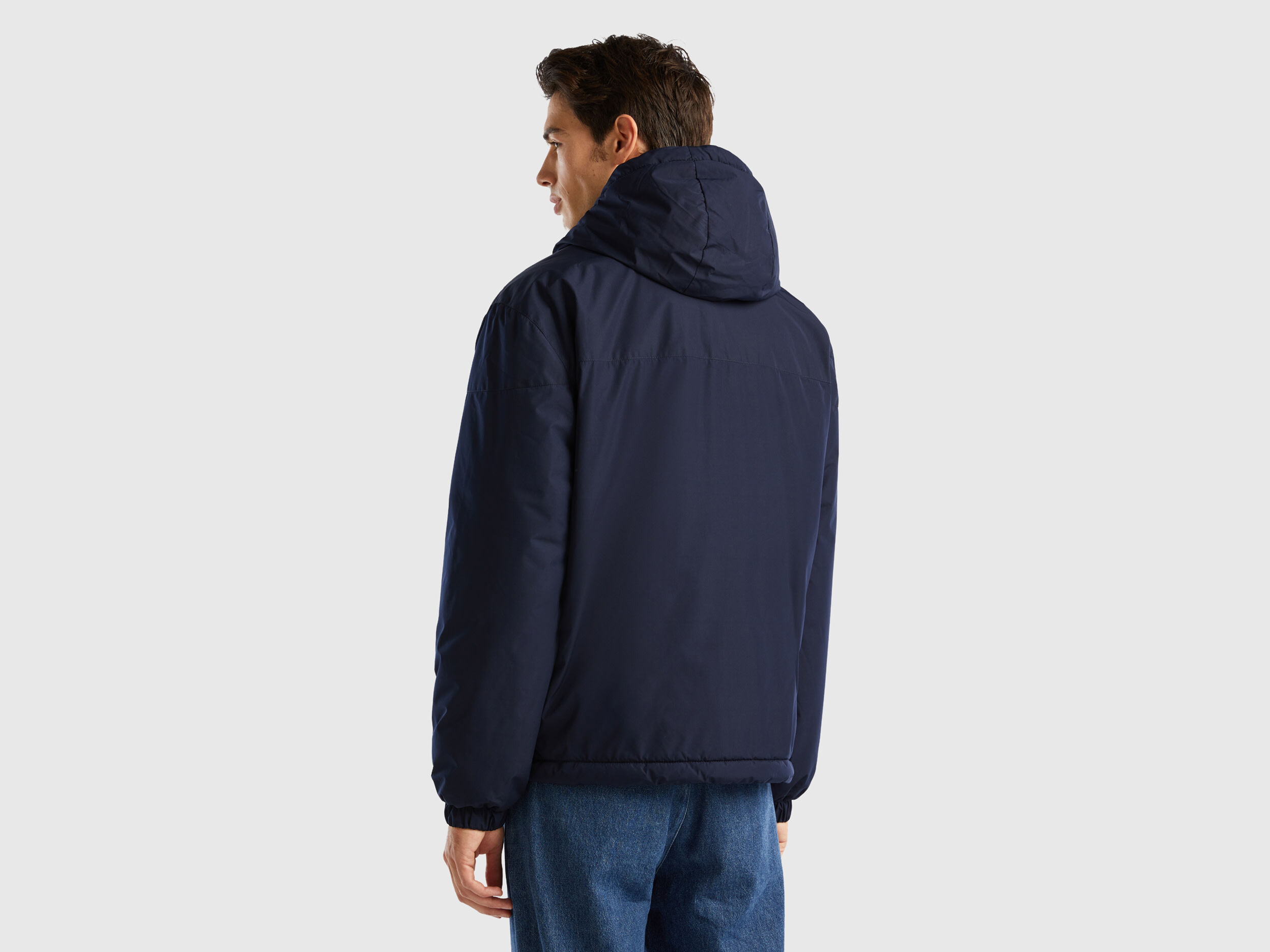 Benetton clearance rain defender