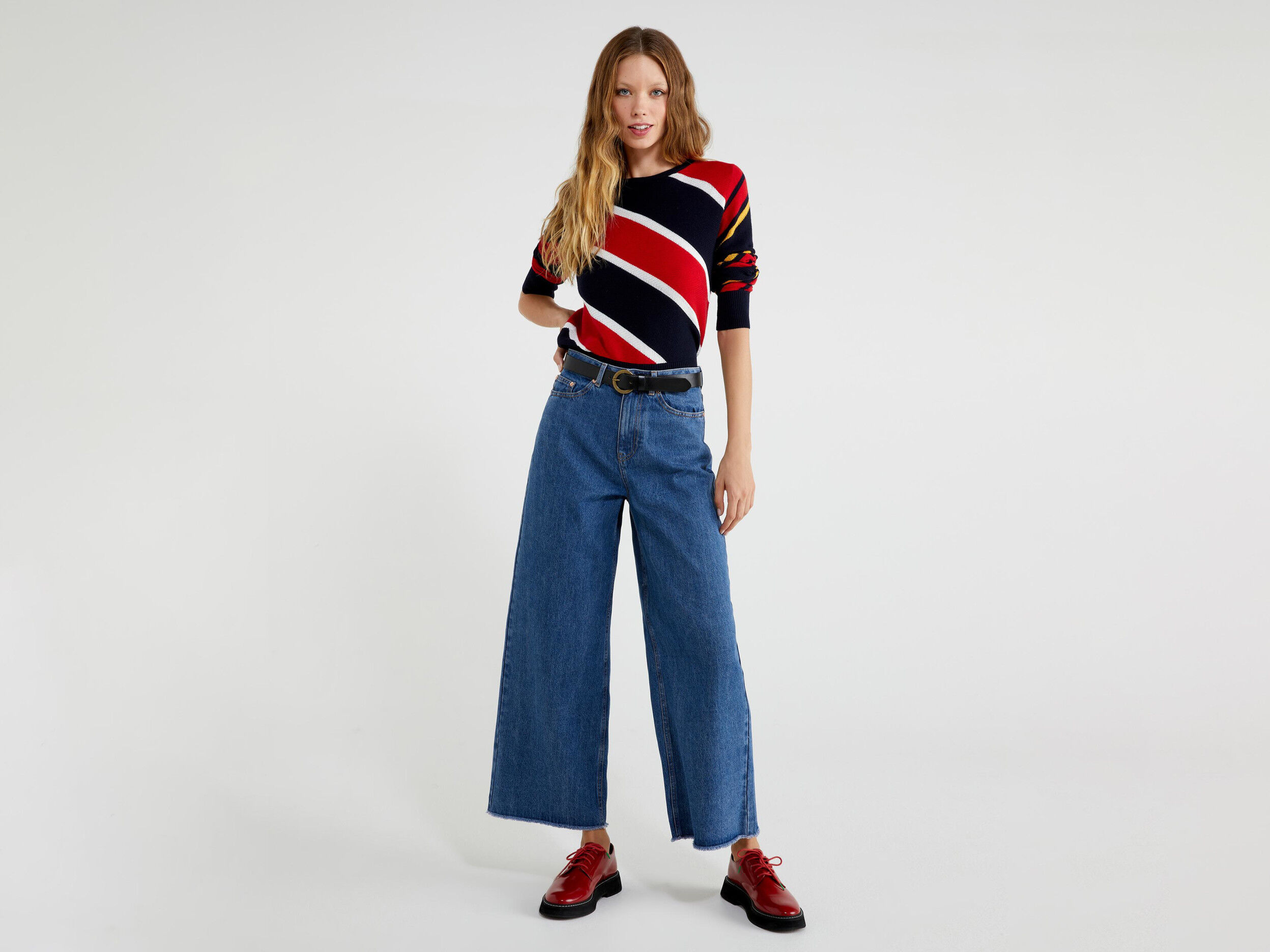 mum fit jeans