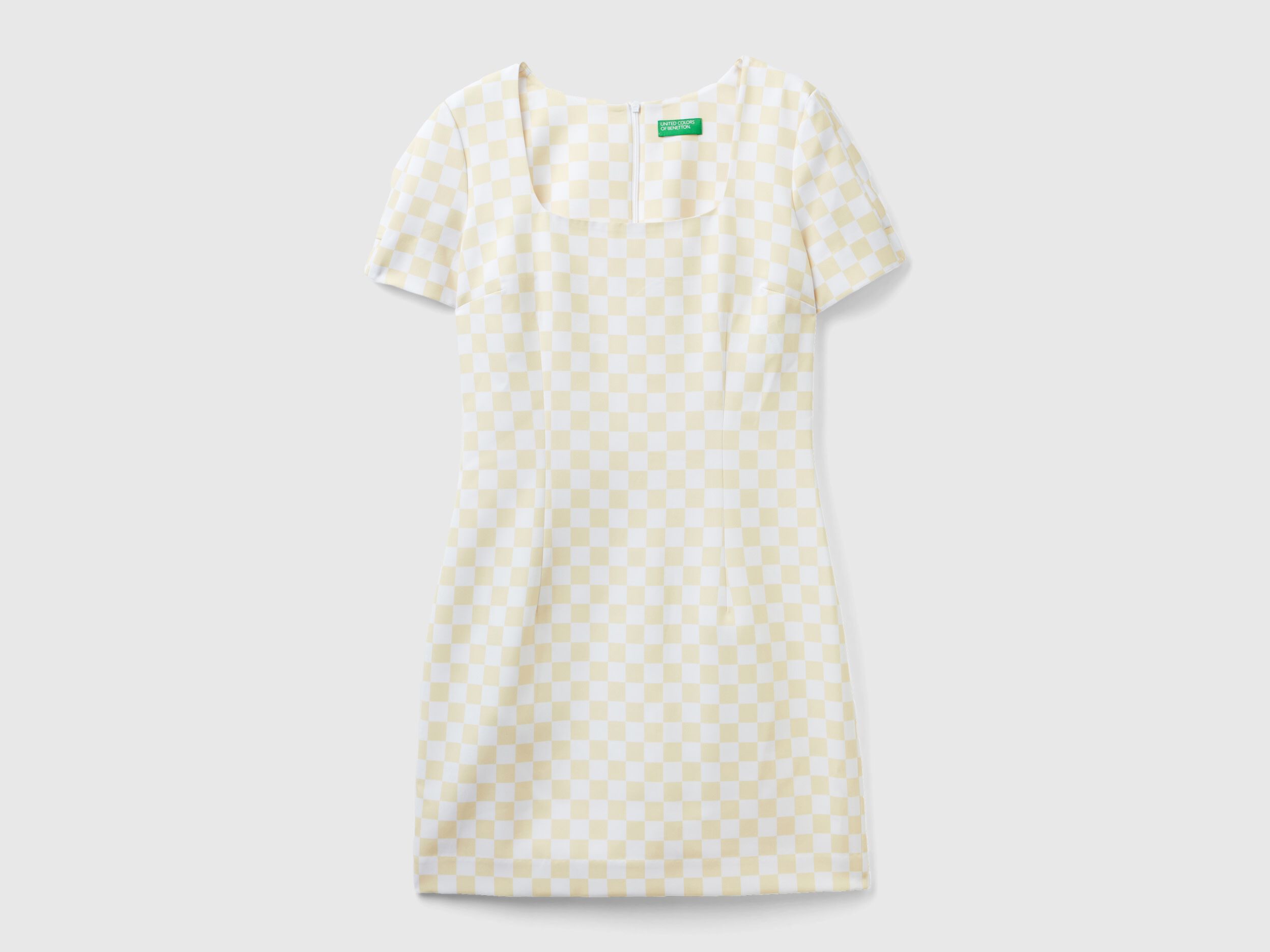 Benetton dress best sale