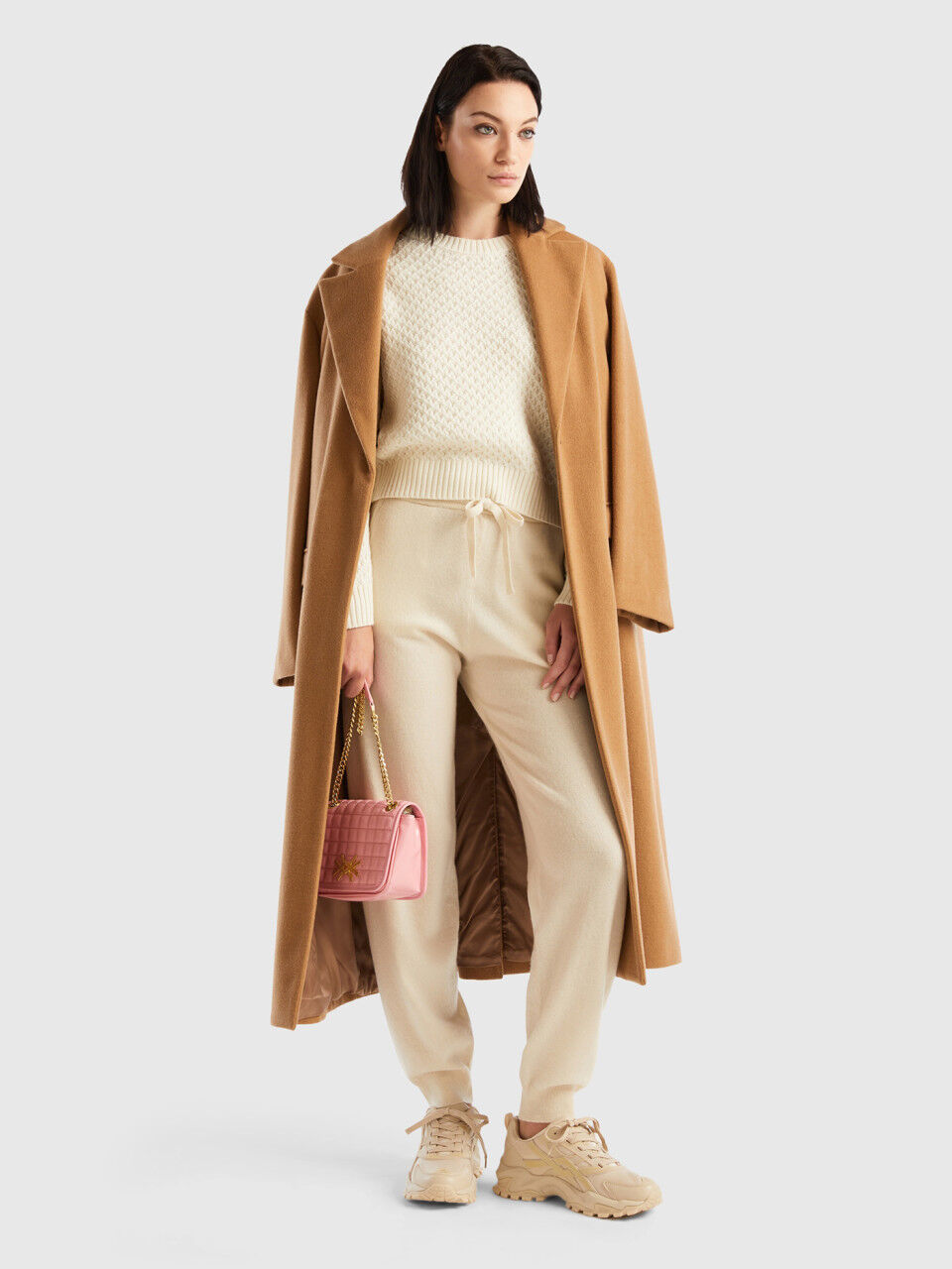 Benetton coats 2018 shop