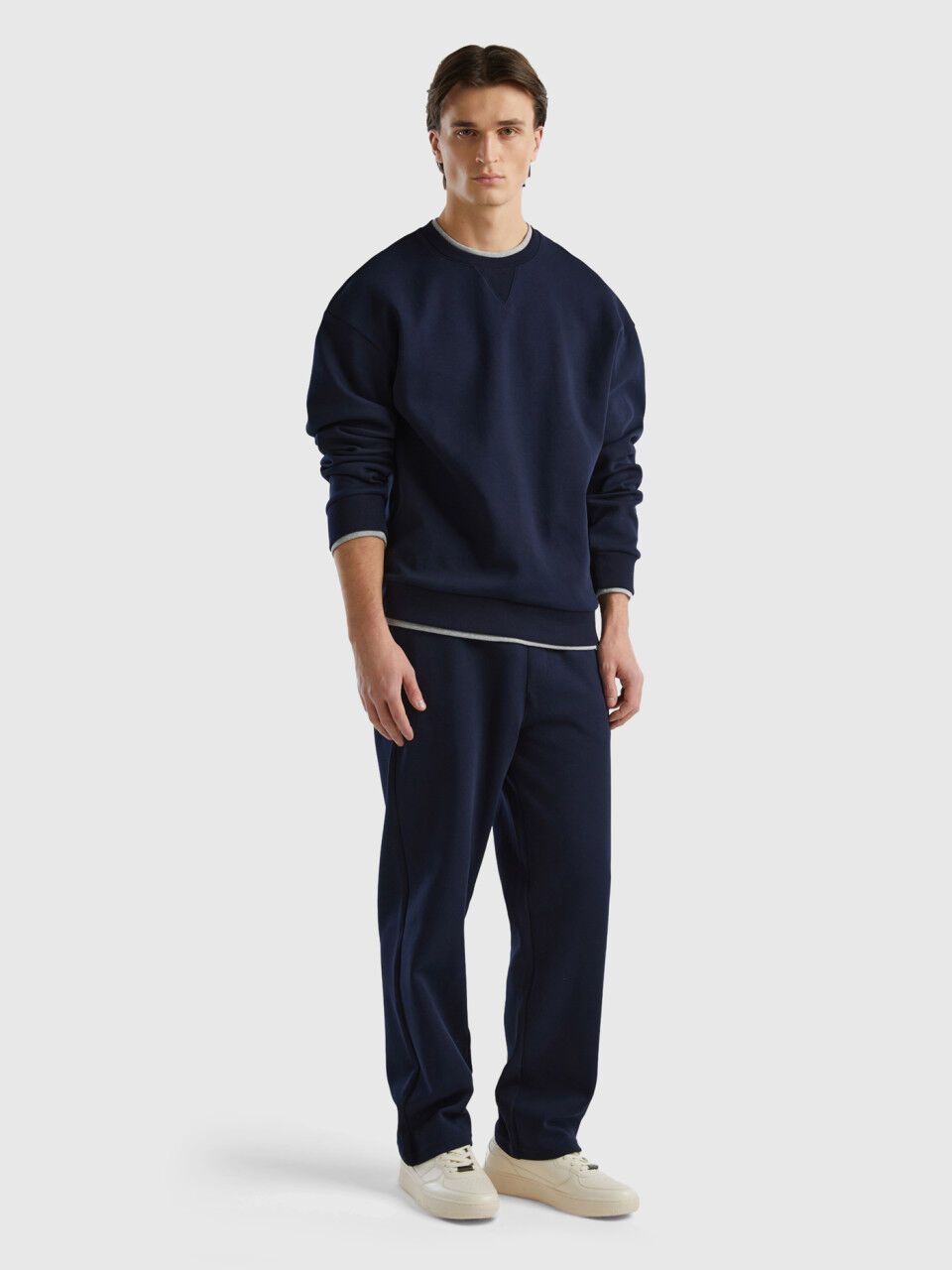 Benetton sudaderas hombre outlet