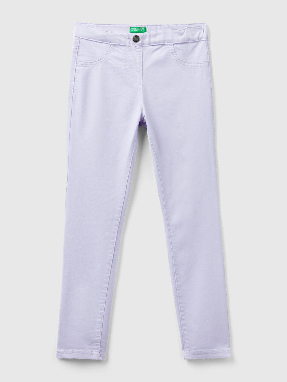 Vaqueros niña benetton outlet