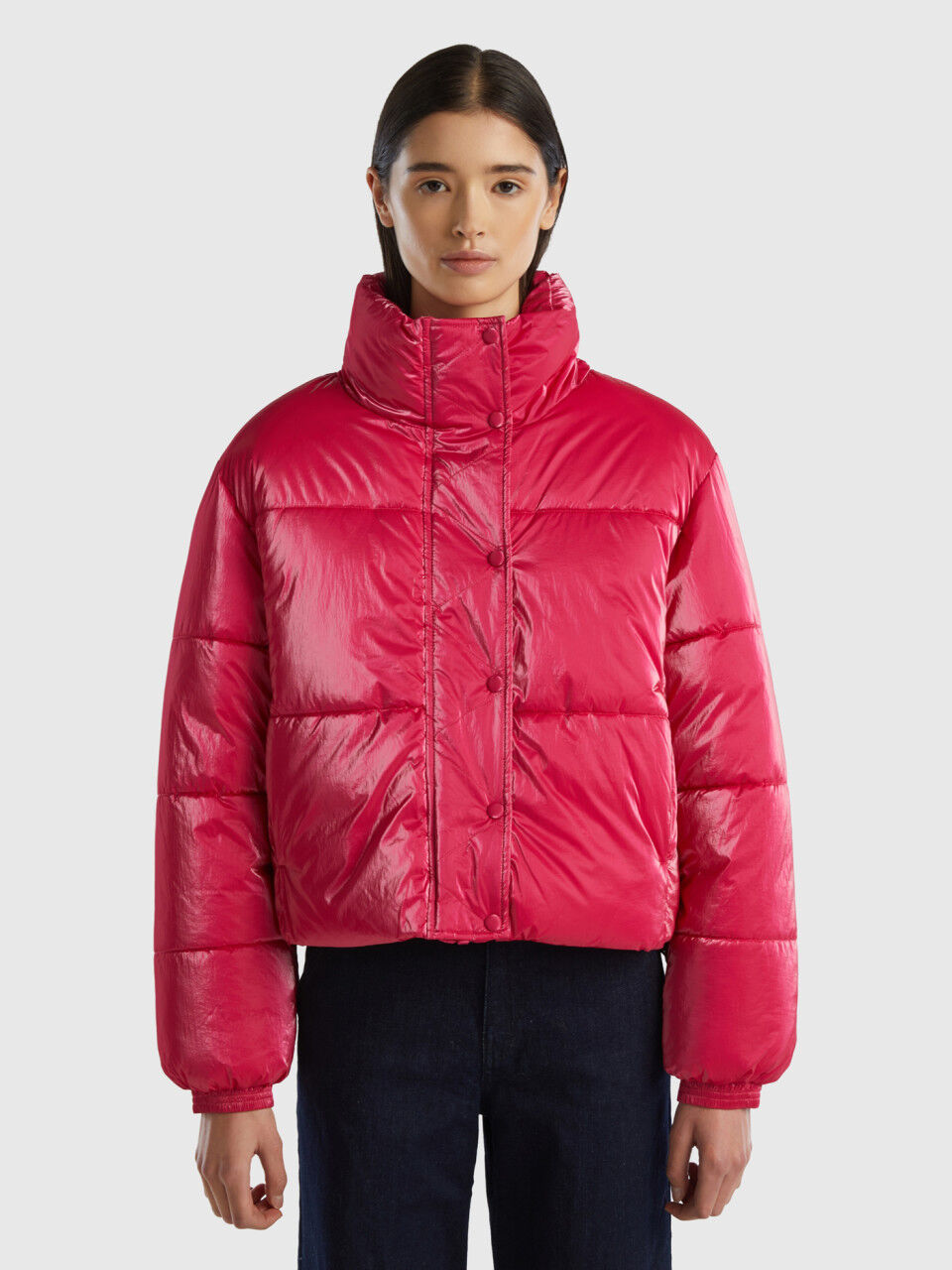 Benetton jackets for ladies online