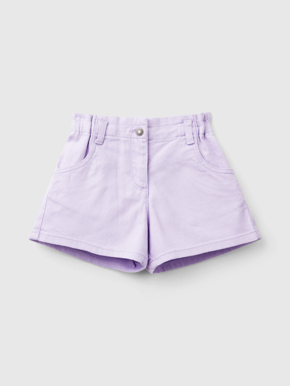 Kid Girls Shorts and Bermudas New Collection 2023 Benetton