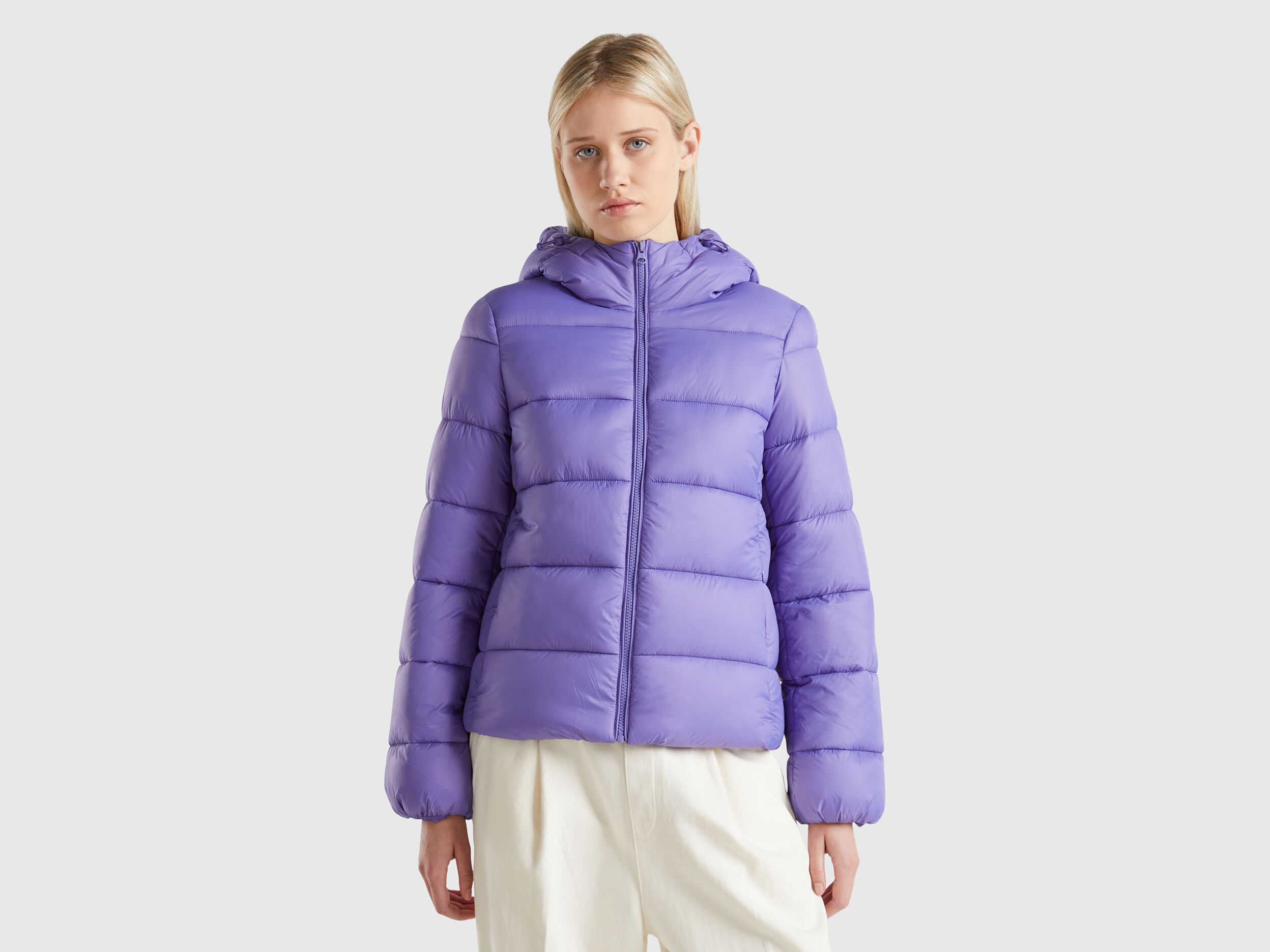 Benetton parka clearance