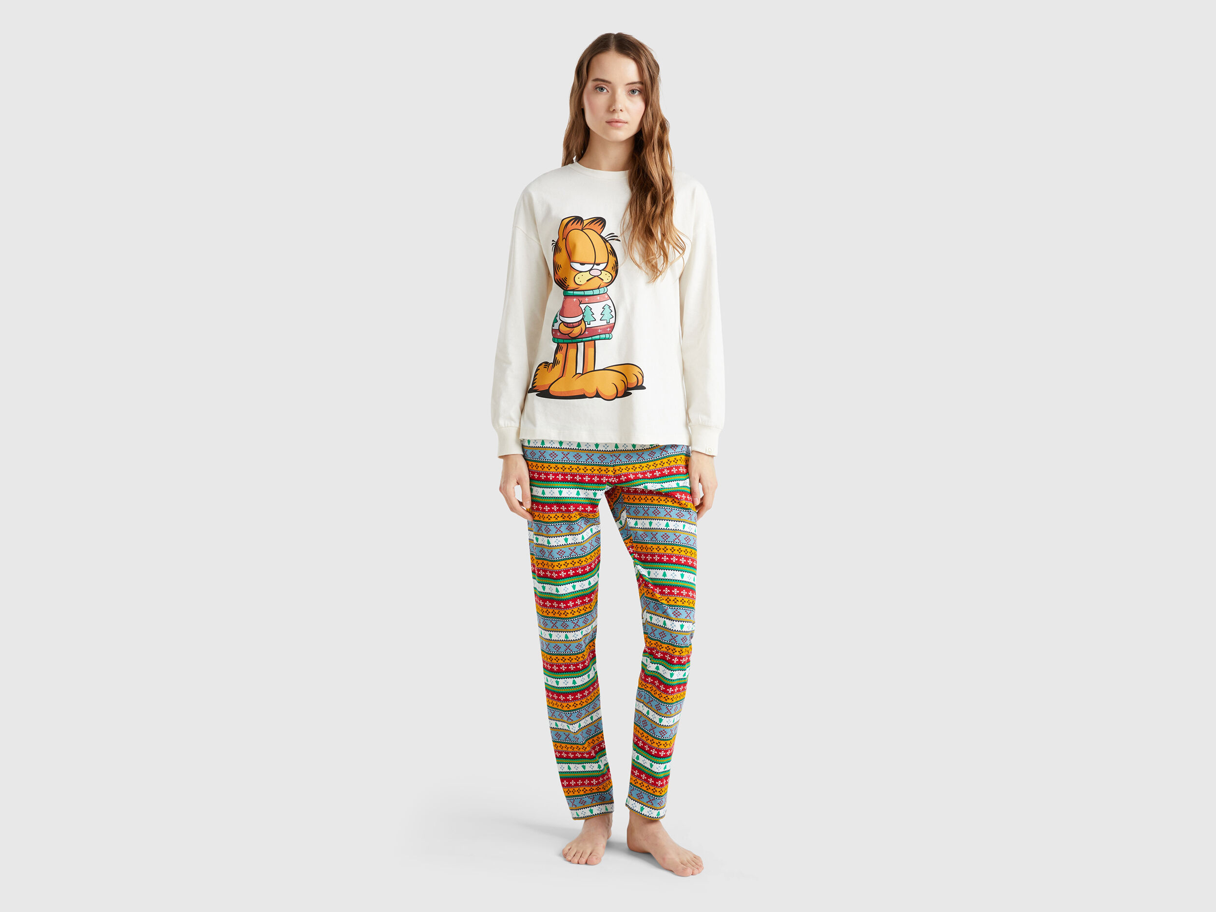 Womens legging pyjamas hot sale