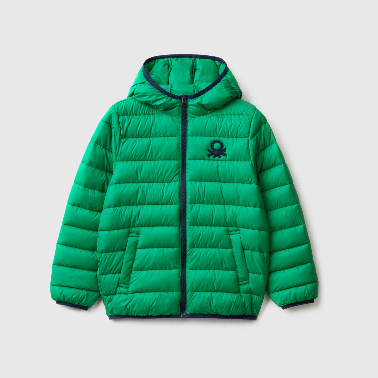 Benetton online kids coats