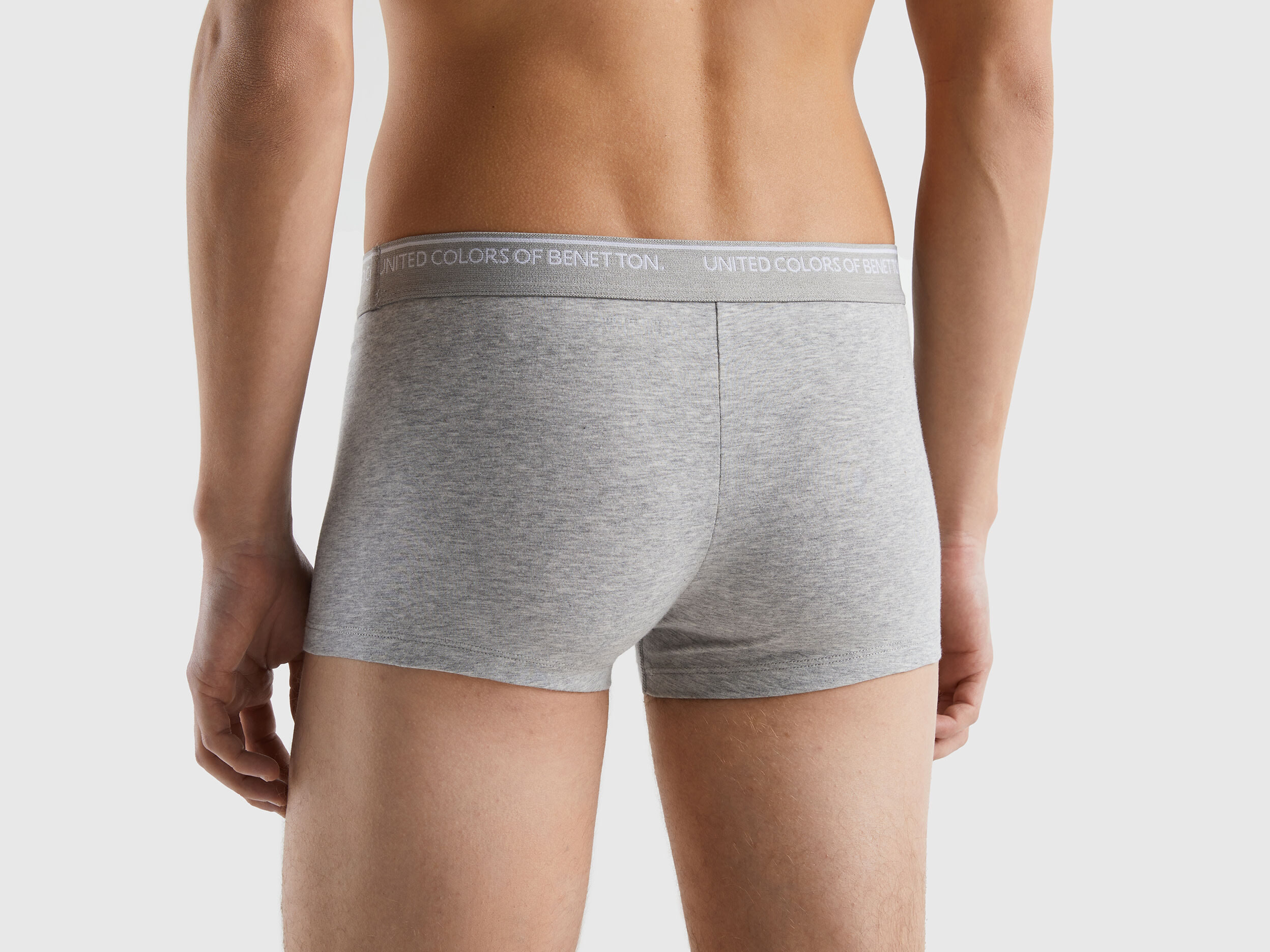 Benetton shop boxer shorts
