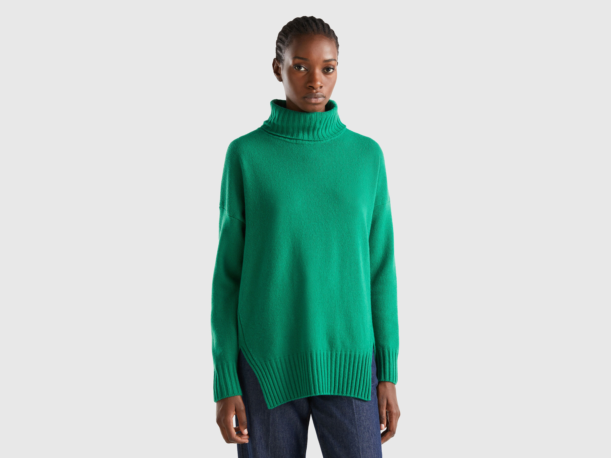 Benetton turtleneck outlet