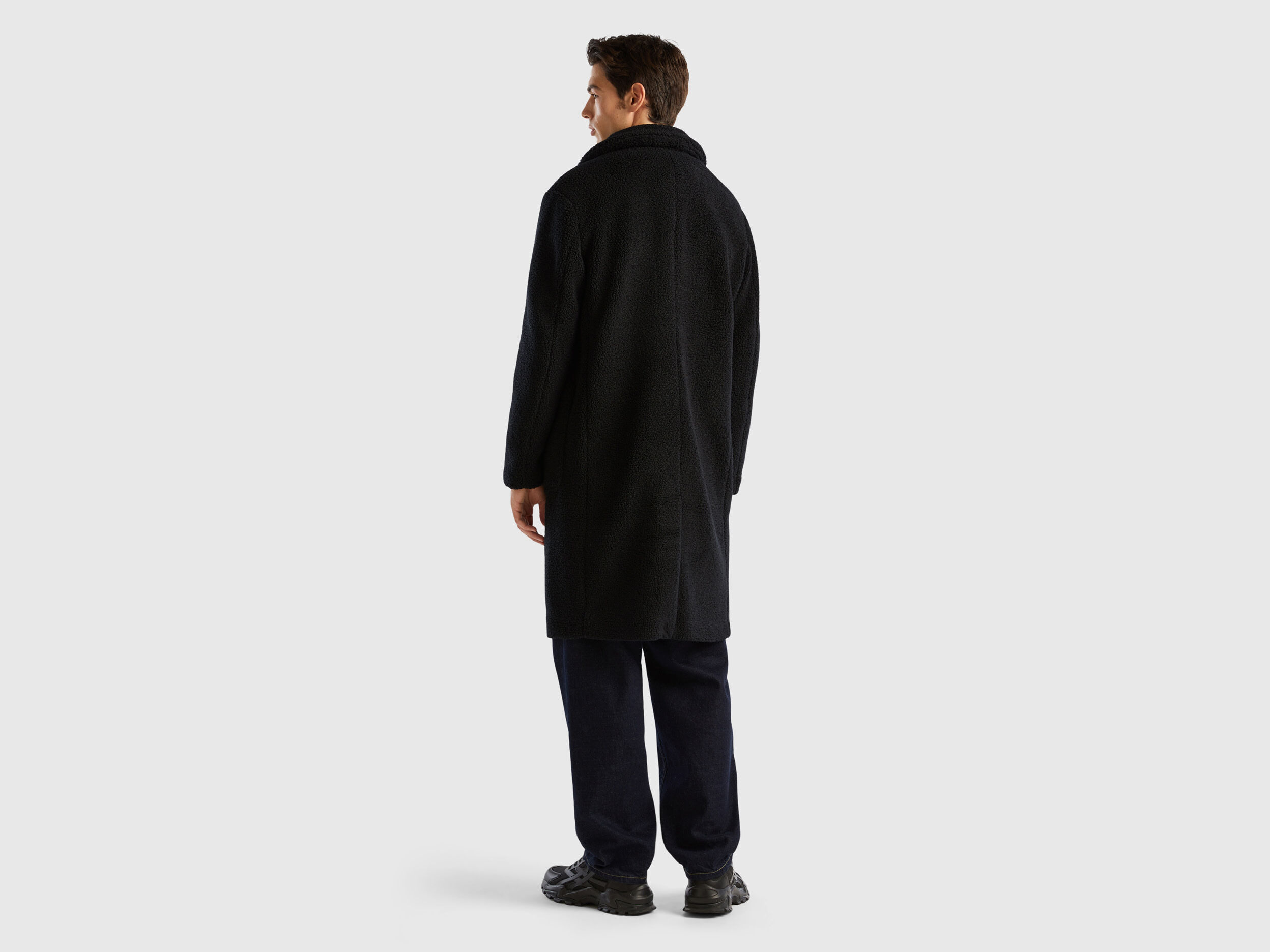 Teddy coat court best sale