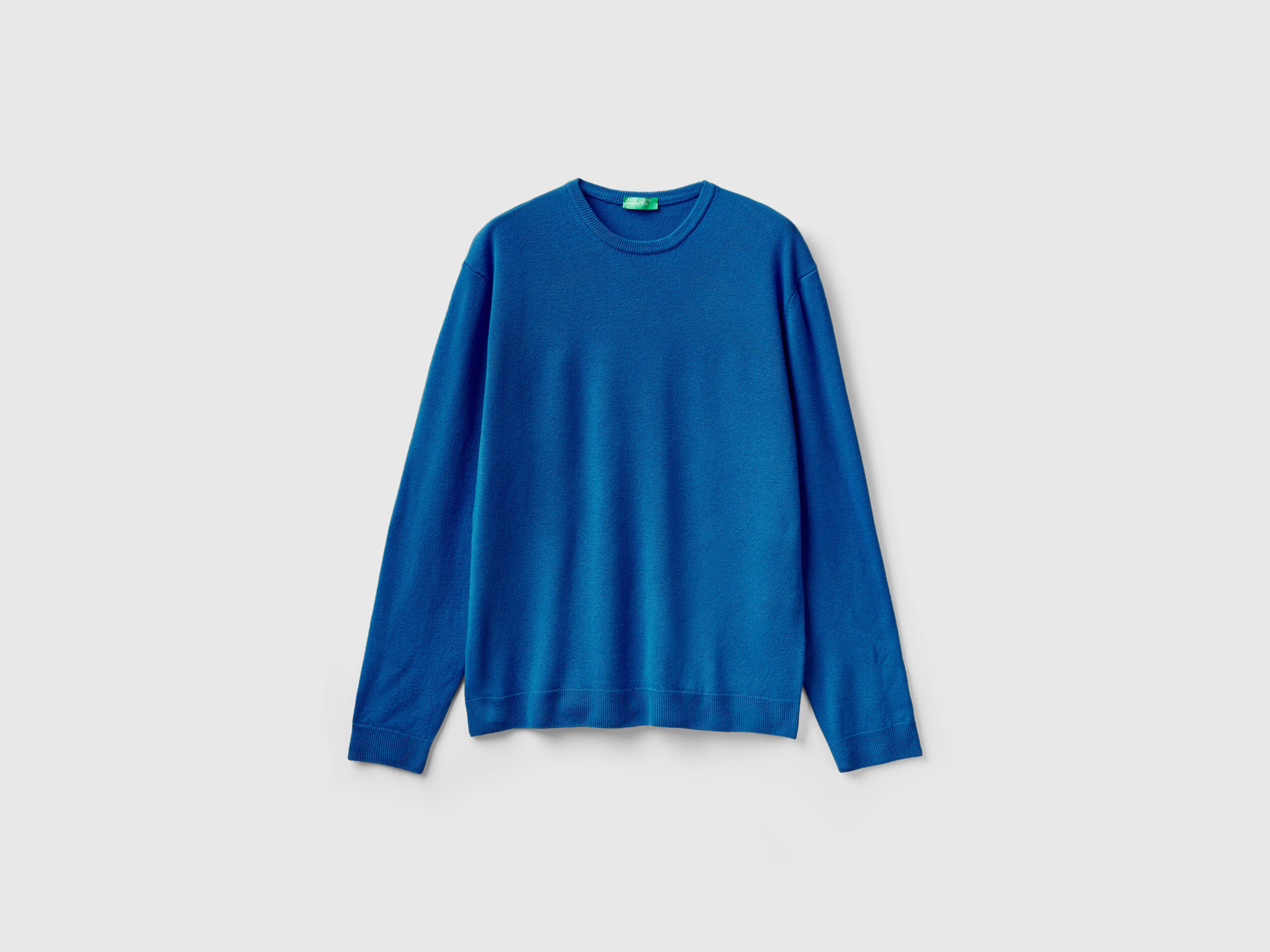 Cornflower blue sweater sale