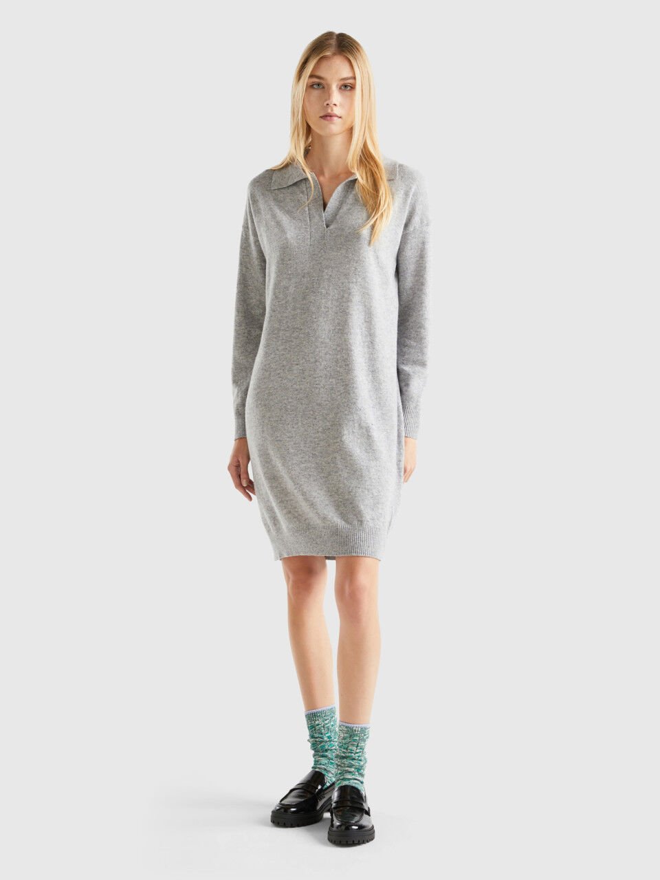 Vestidos benetton outlet primavera 2020