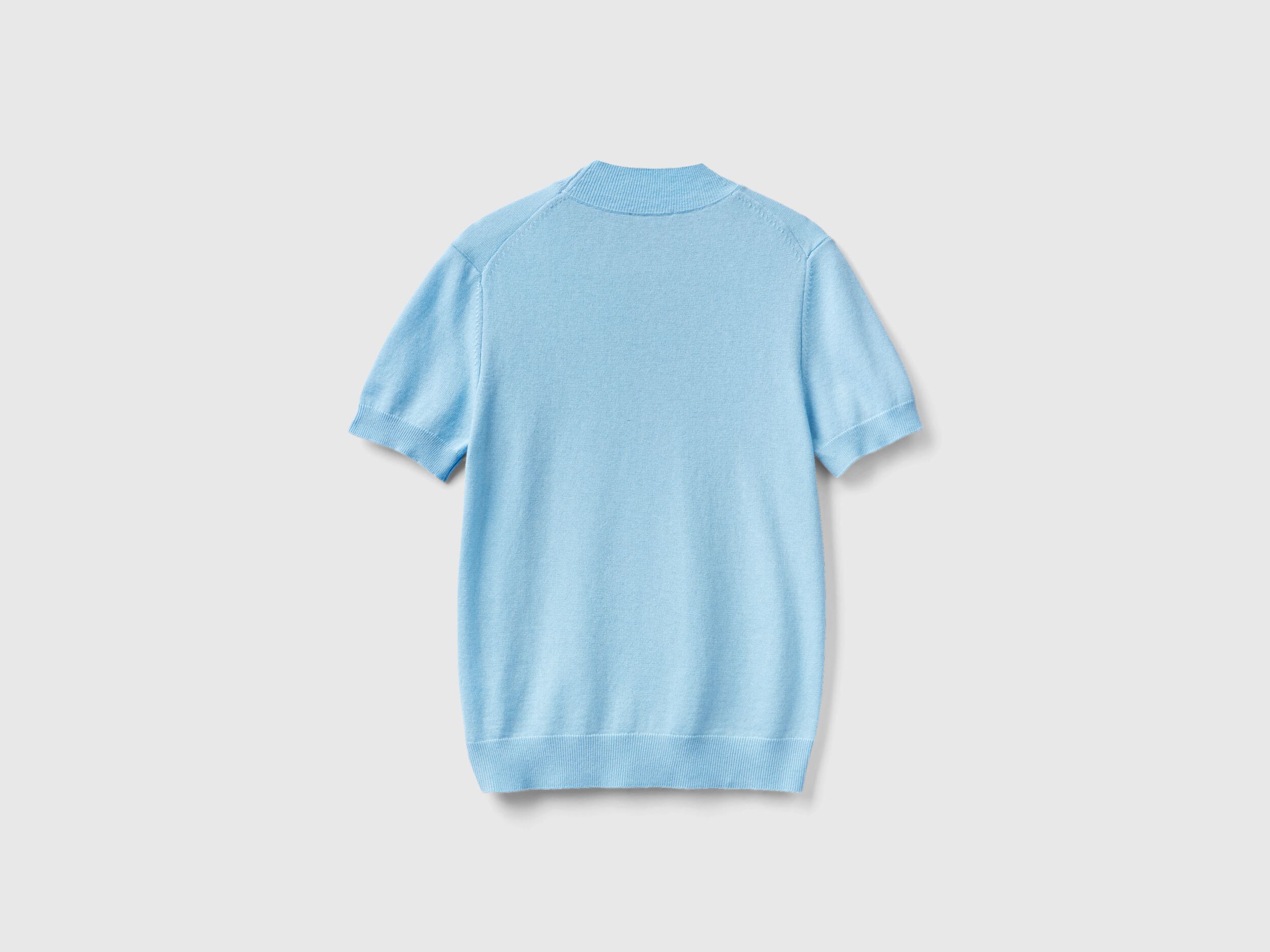 Short sleeve light sweater hotsell