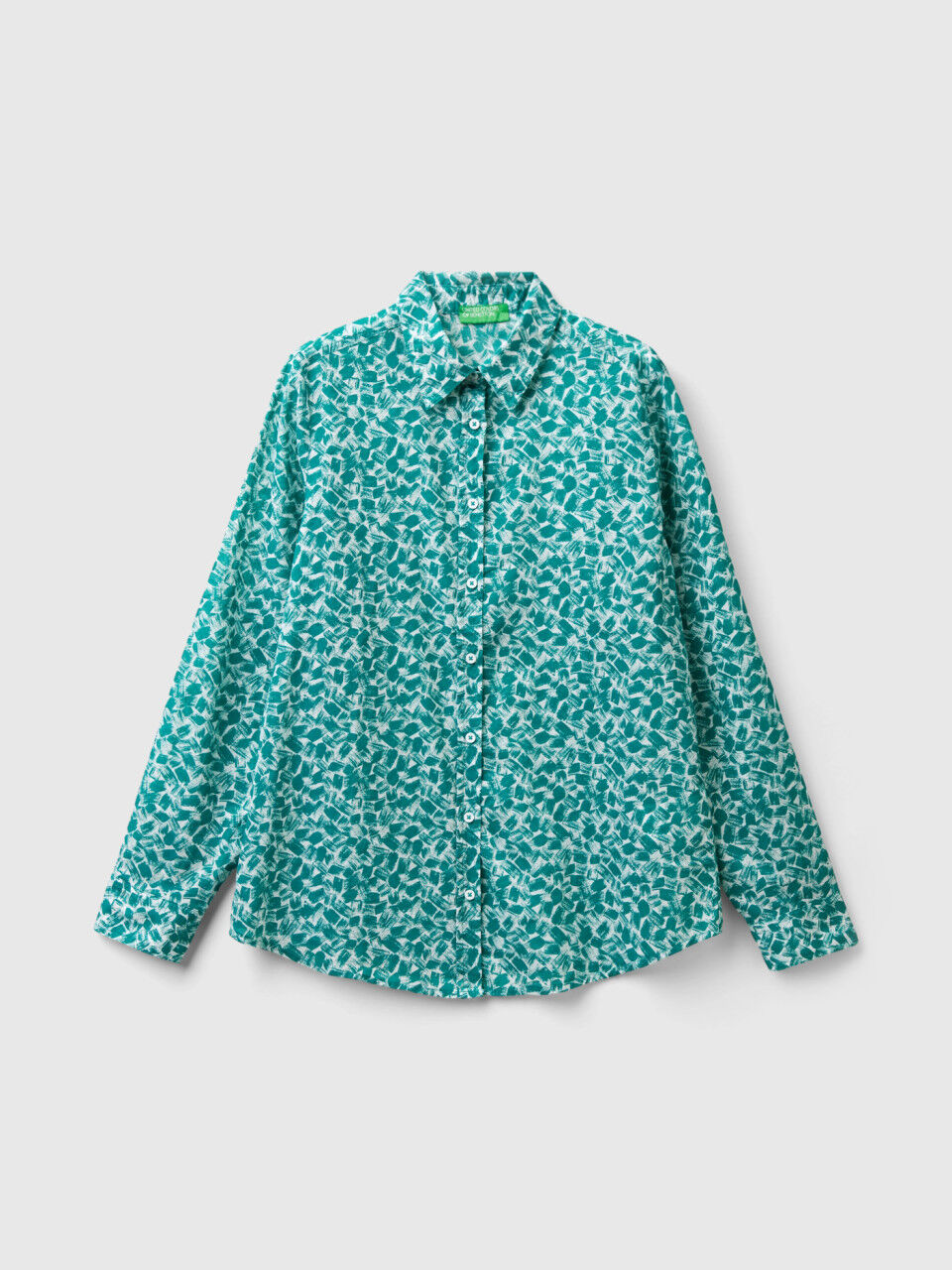 Camisas deals mujer benetton