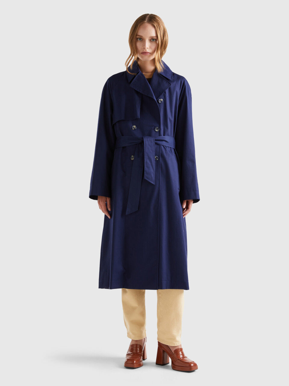 Benetton princess coat on sale