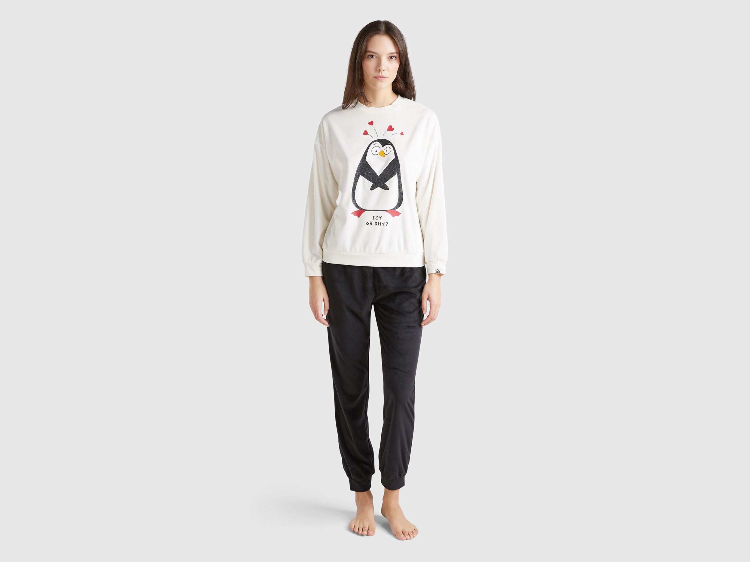 Pigiami benetton donna sales
