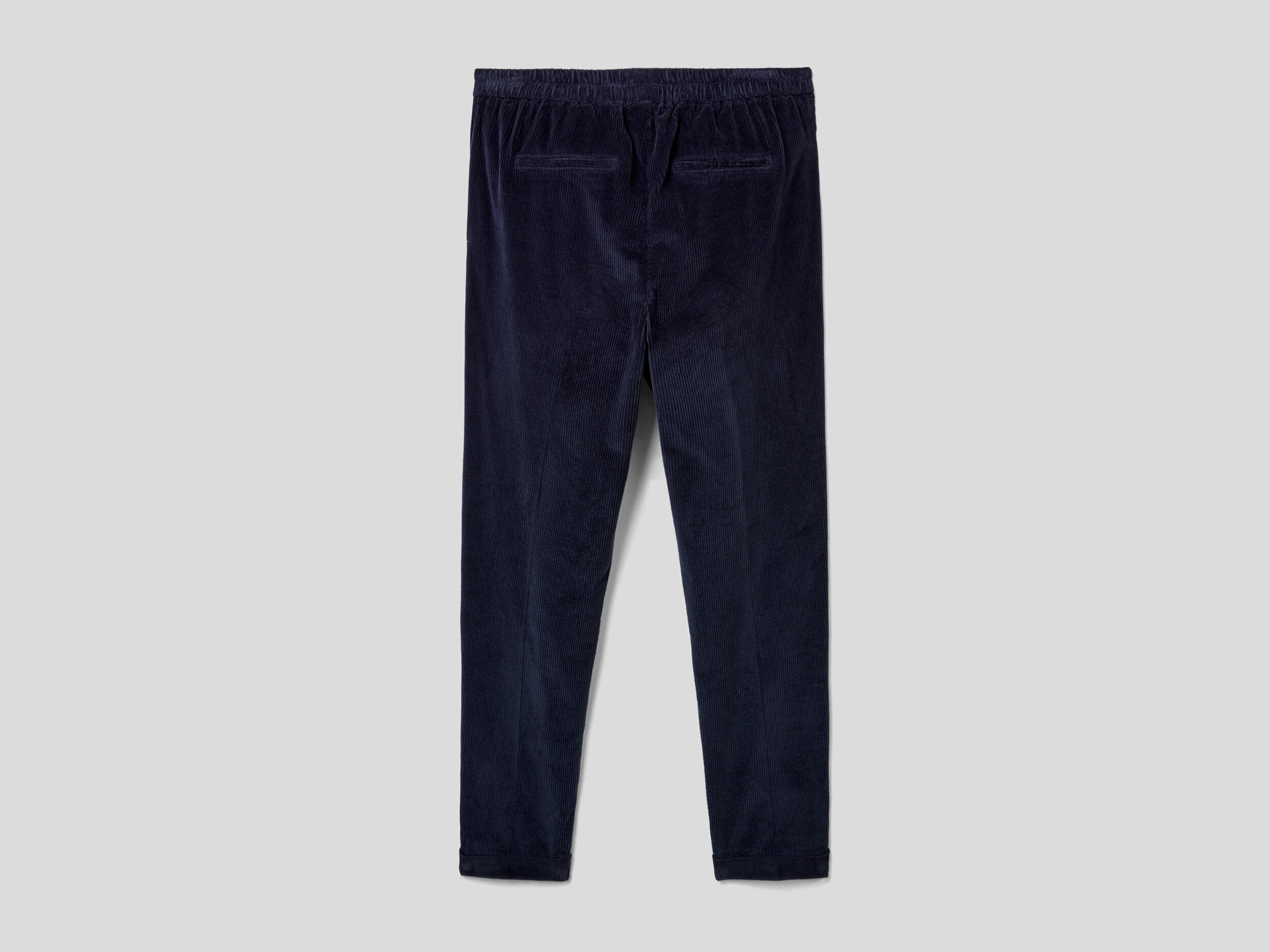 Pantalones pana niña 2025 benetton