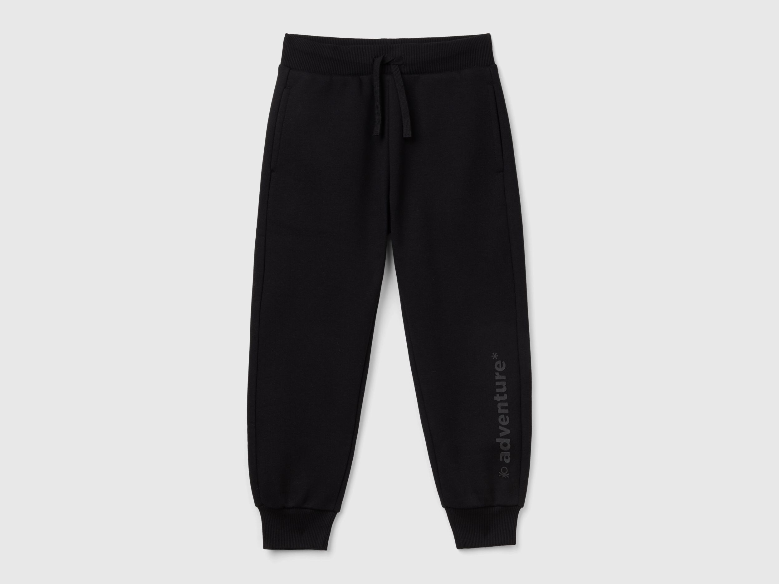 Junior black joggers online