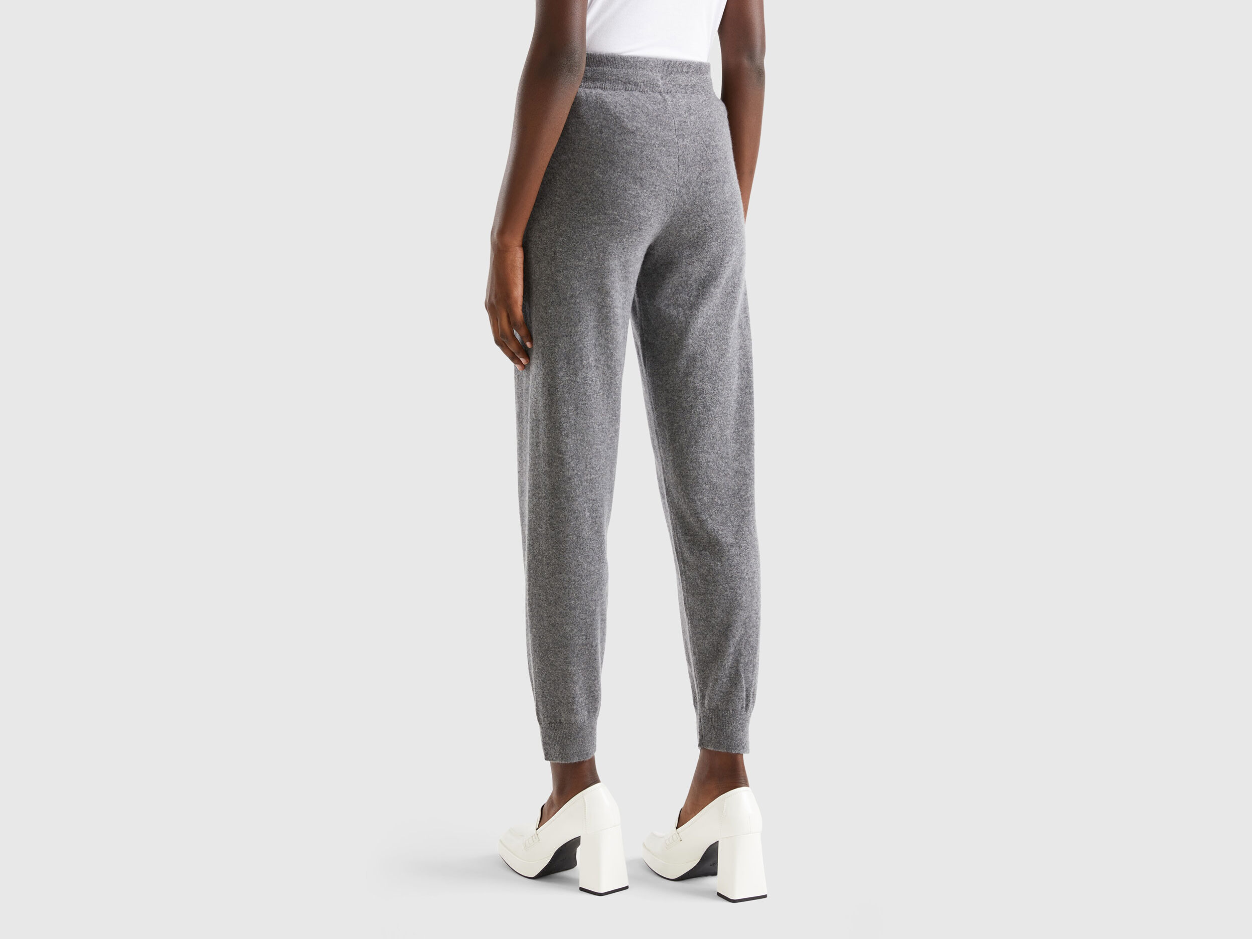 Cashmere hotsell joggers sale