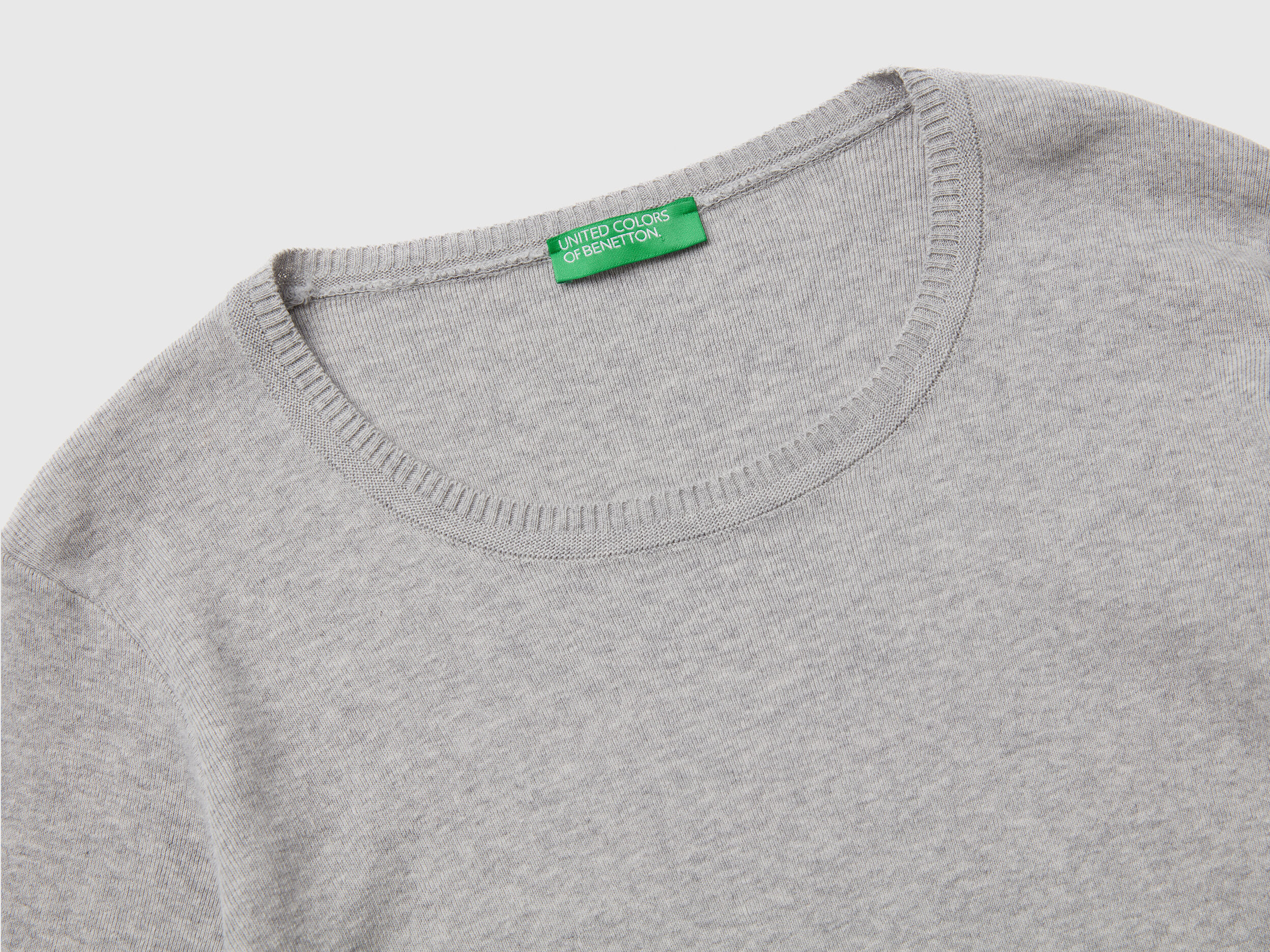 Benetton sweatshirt for ladies new arrivals