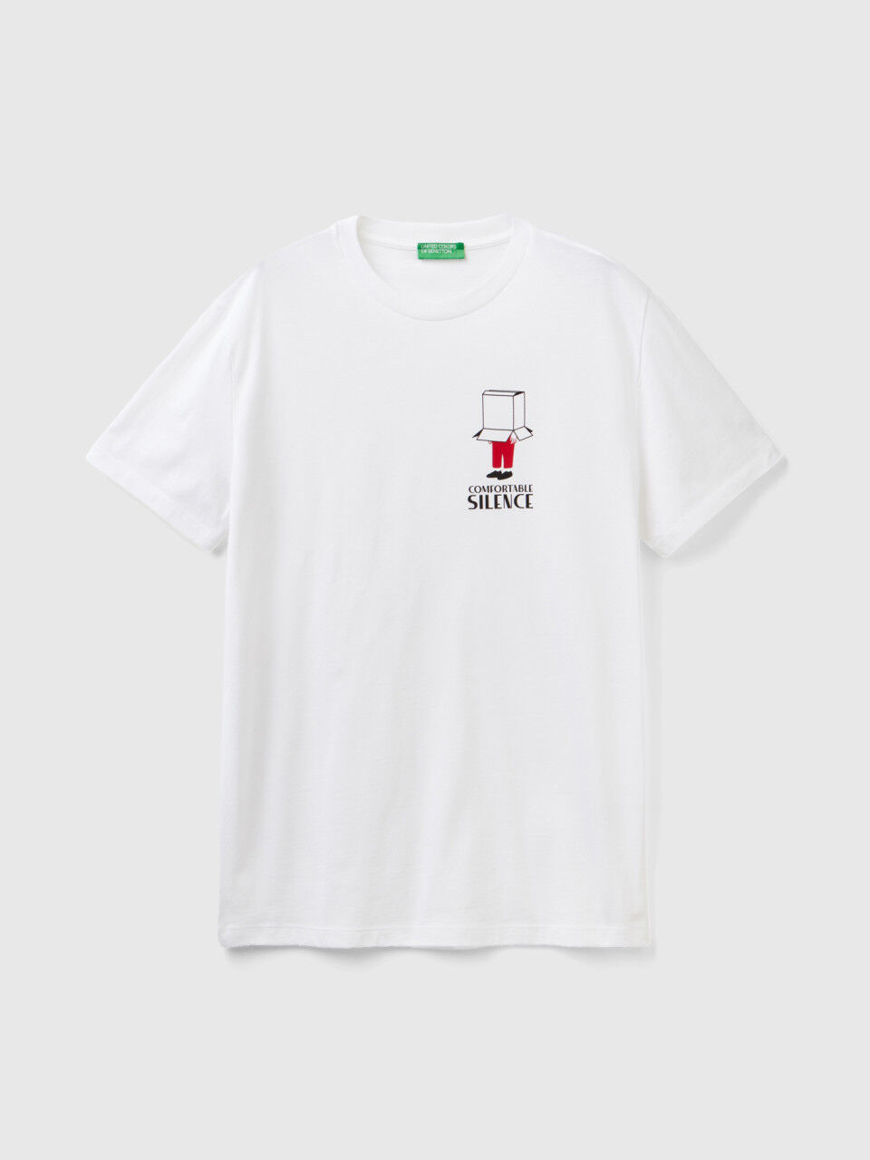 Benetton t sales shirts online