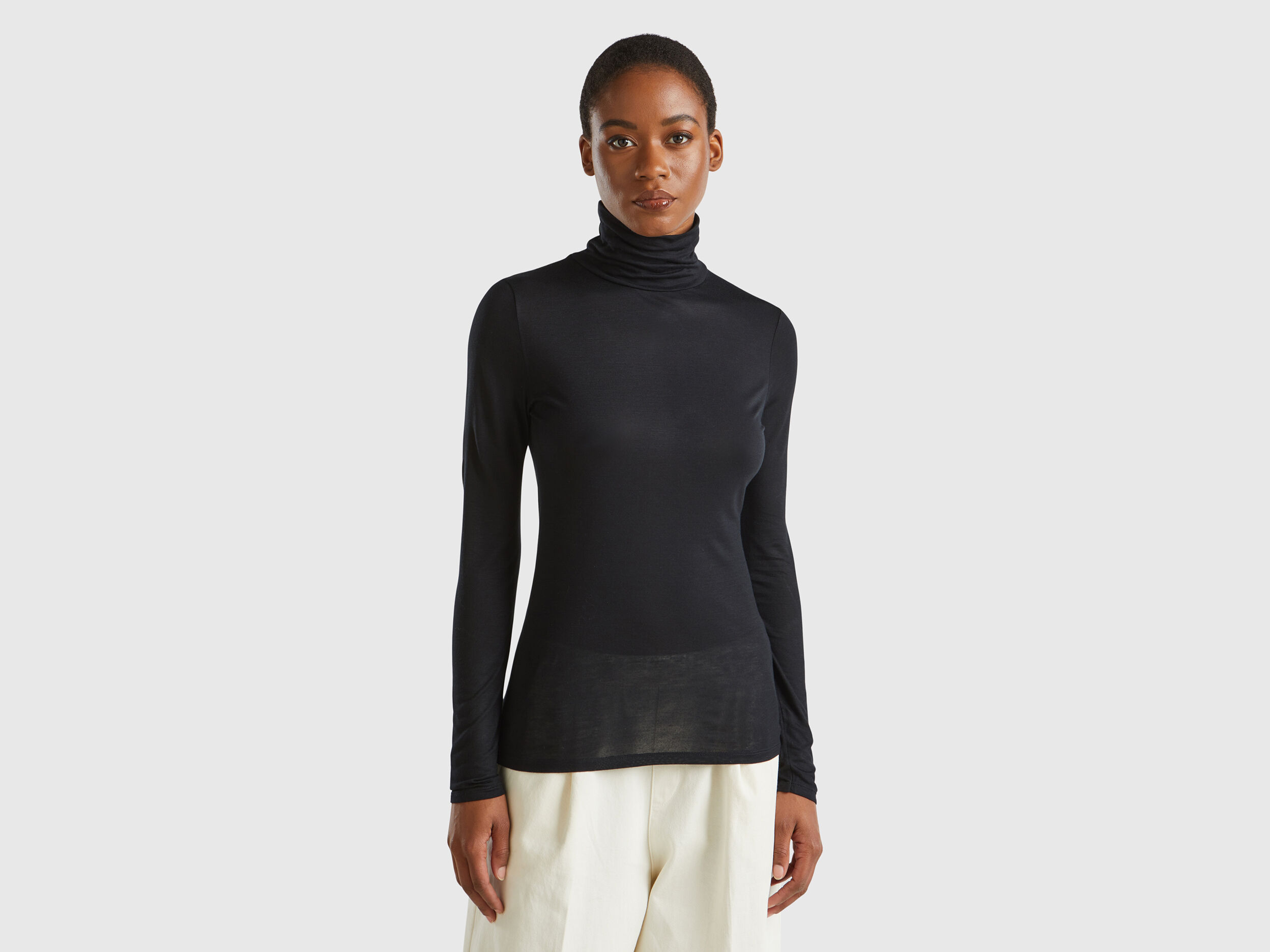 Women s T shirts and Tops New Collection 2024 Benetton