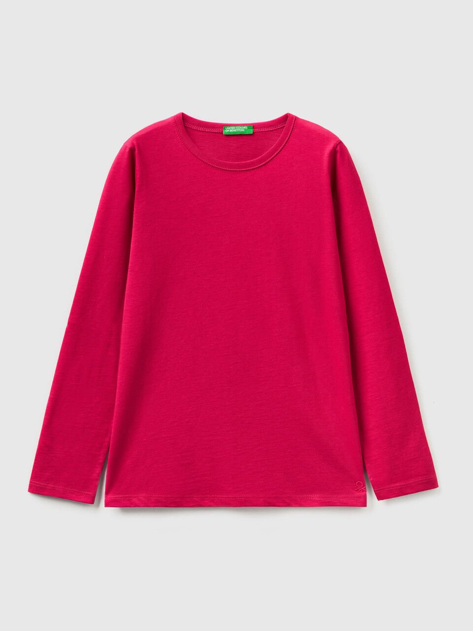 Benetton camisetas hotsell niña manga larga