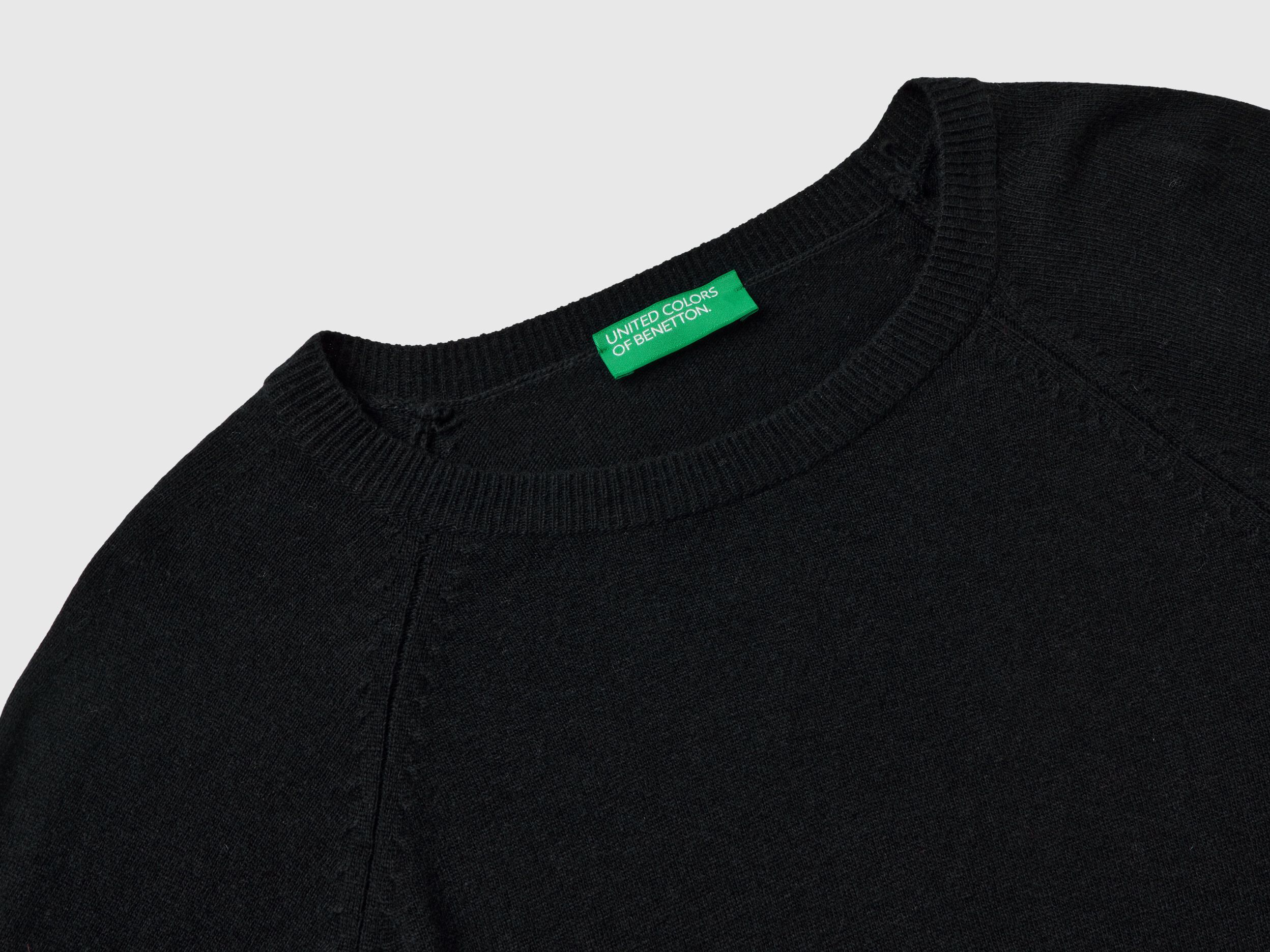 Sweater benetton mujer clearance