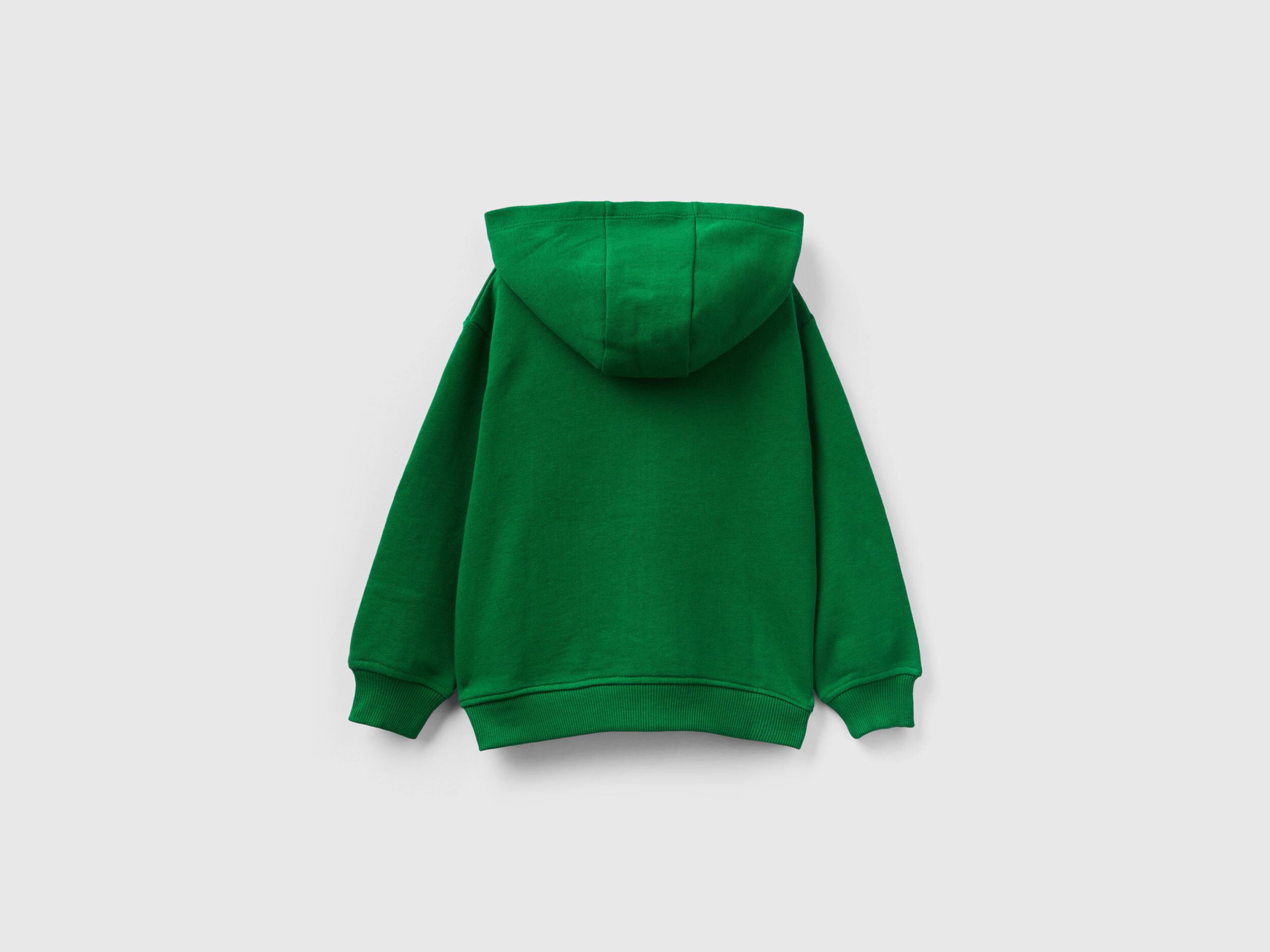 Benetton best sale green sweatshirt