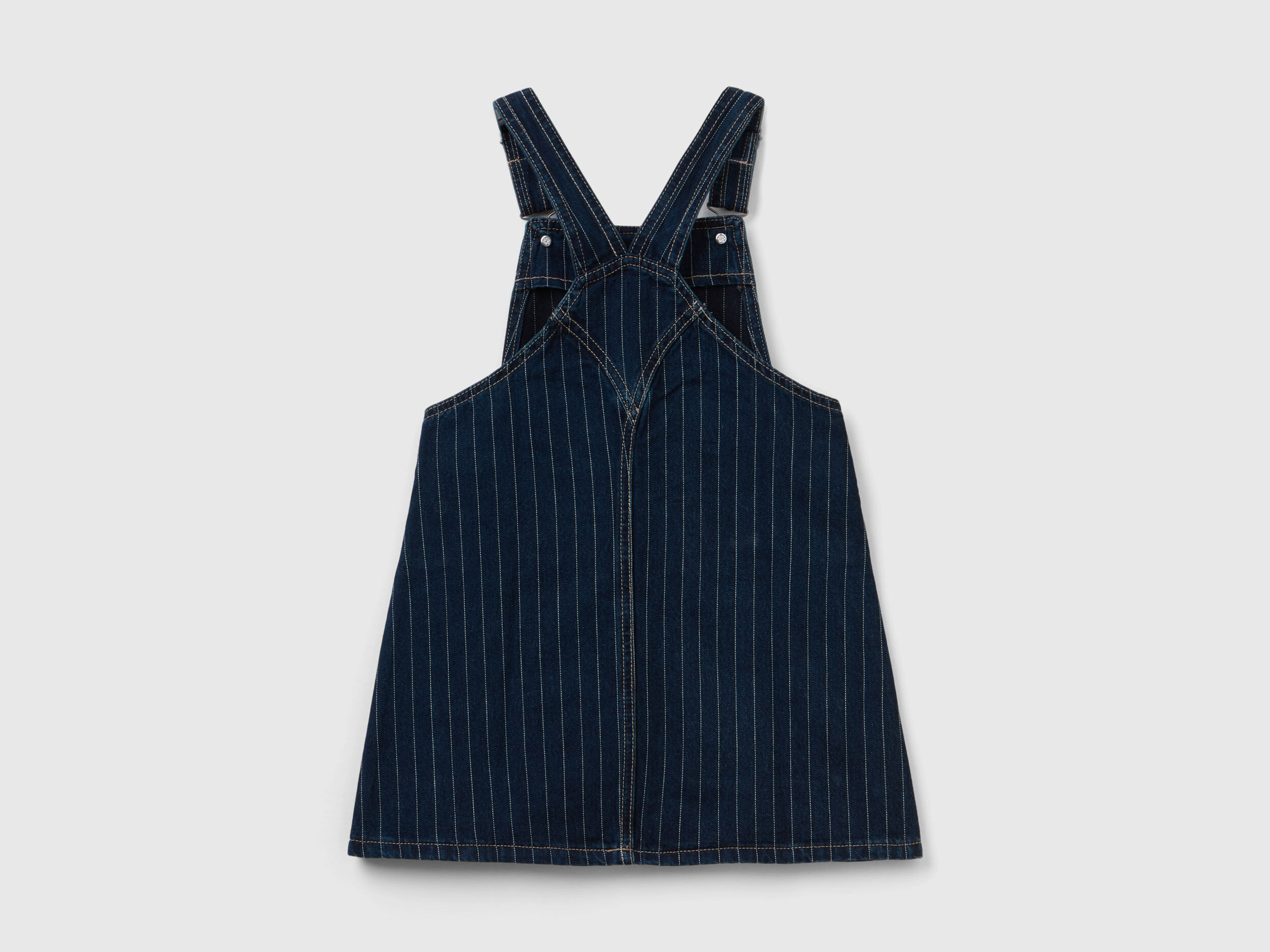 Junior sales overall dress