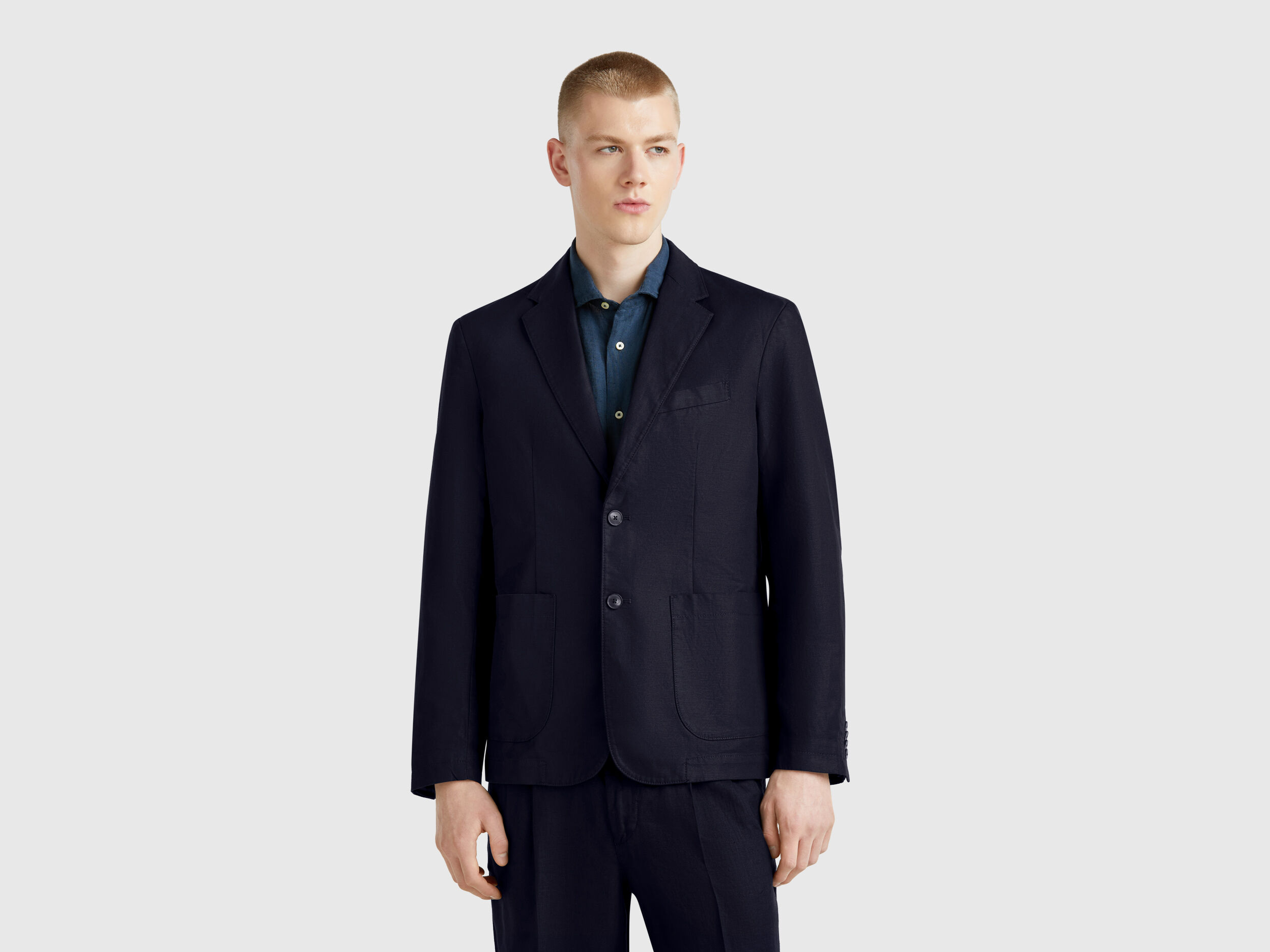 Men's Blazers New Collection | Benetton