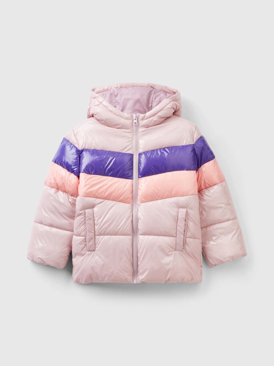 Plum feros Acolchados Beb ni a Colecci n 2023 Benetton
