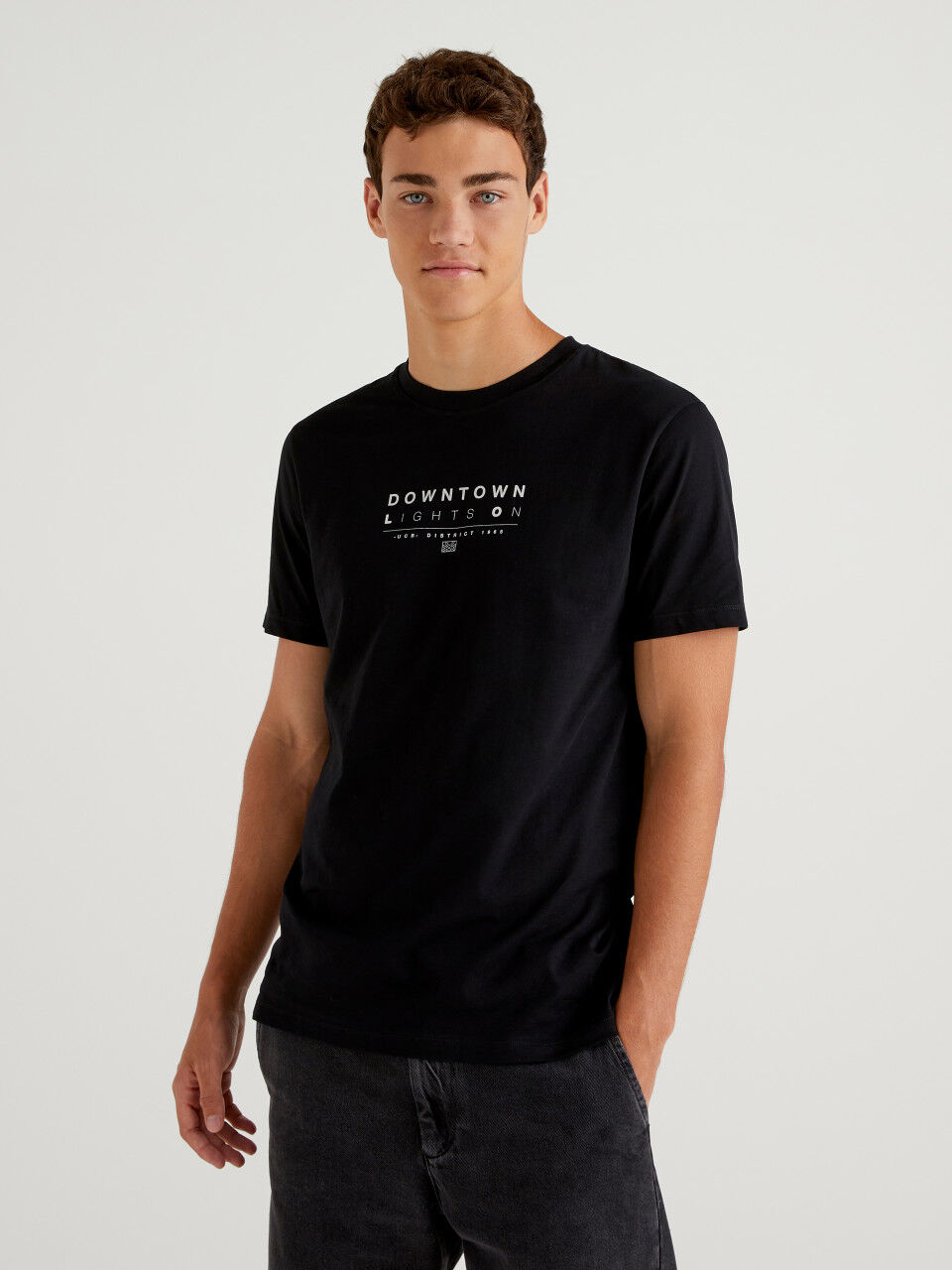 Men's T-shirts New Collection 2022 | Benetton