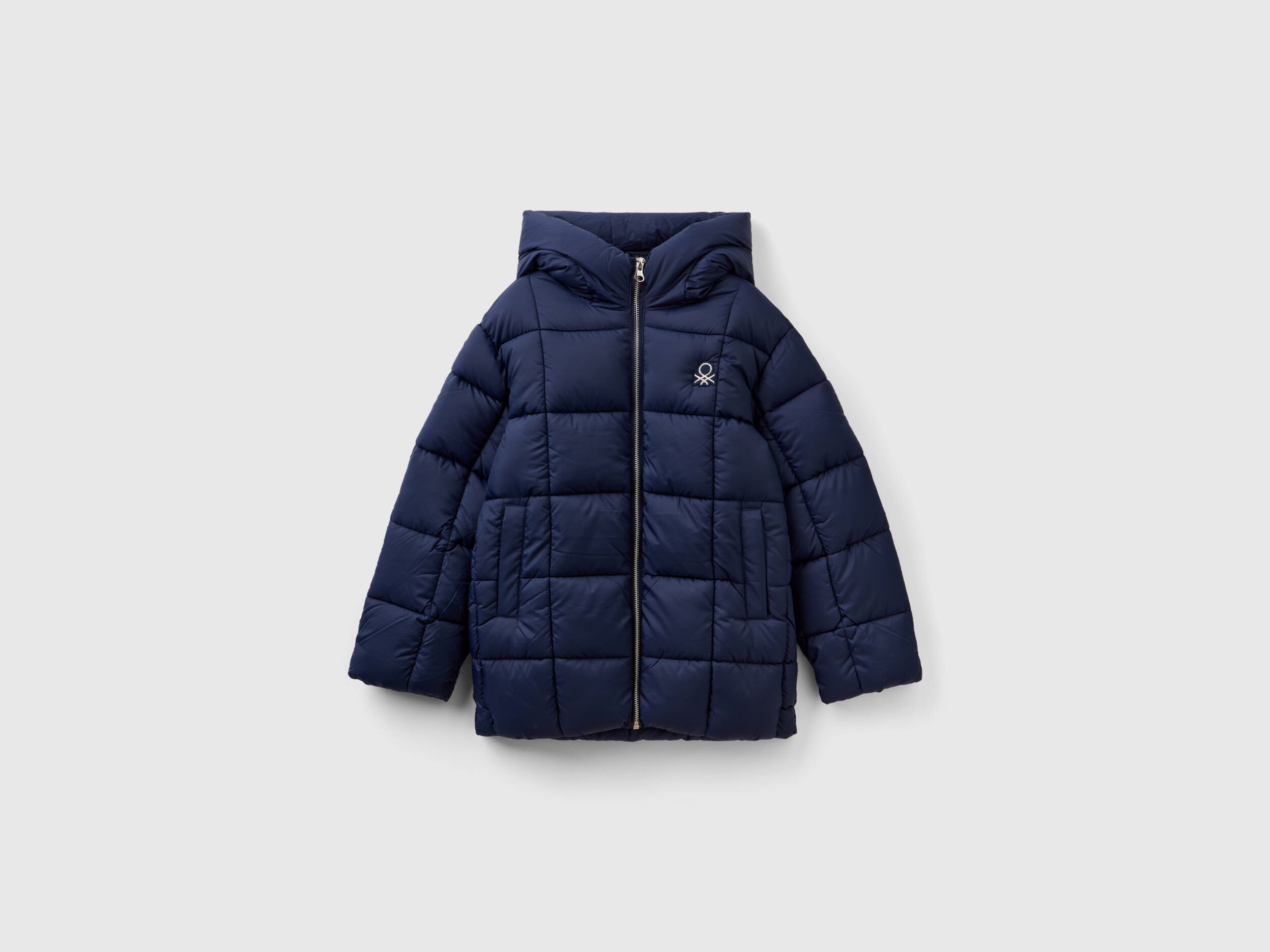 Parka benetton deals bambino