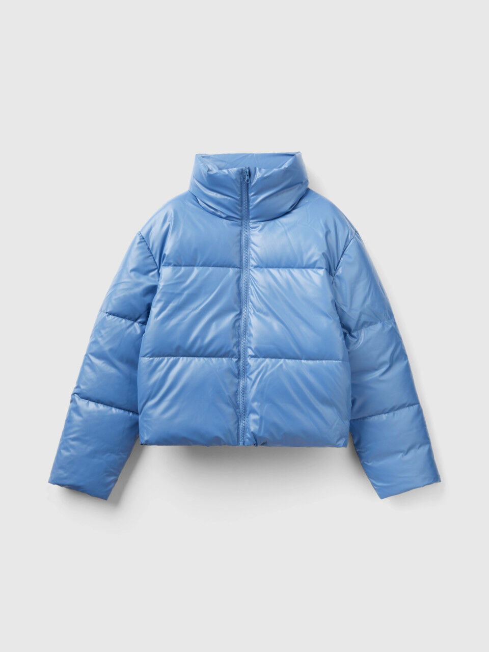 Giubbotti donna benetton discount