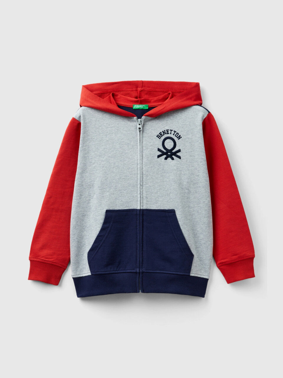 Sudadera Ni o y Ch ndal Colecci n 2023 Benetton
