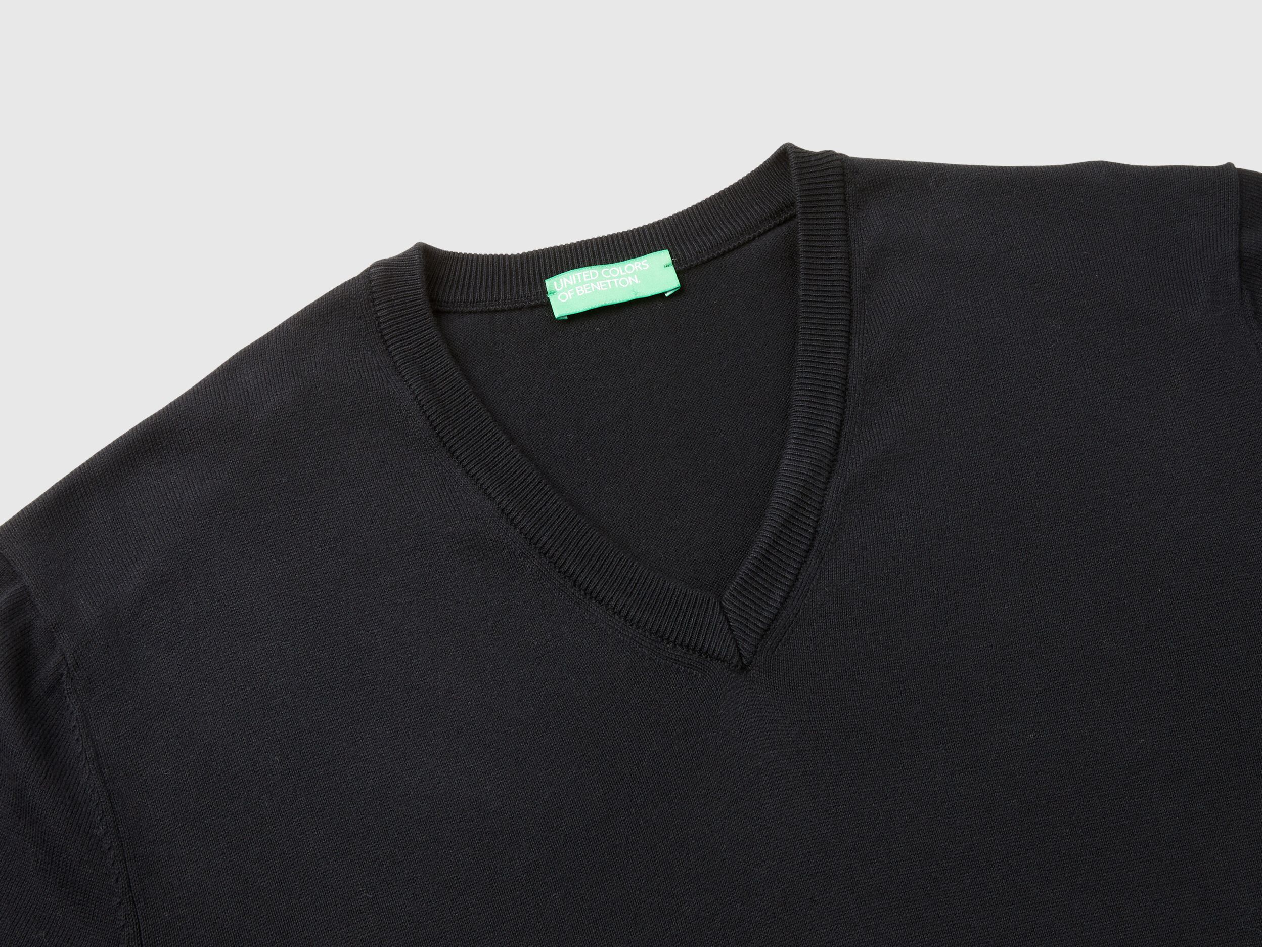 Cotton on black jumper shop
