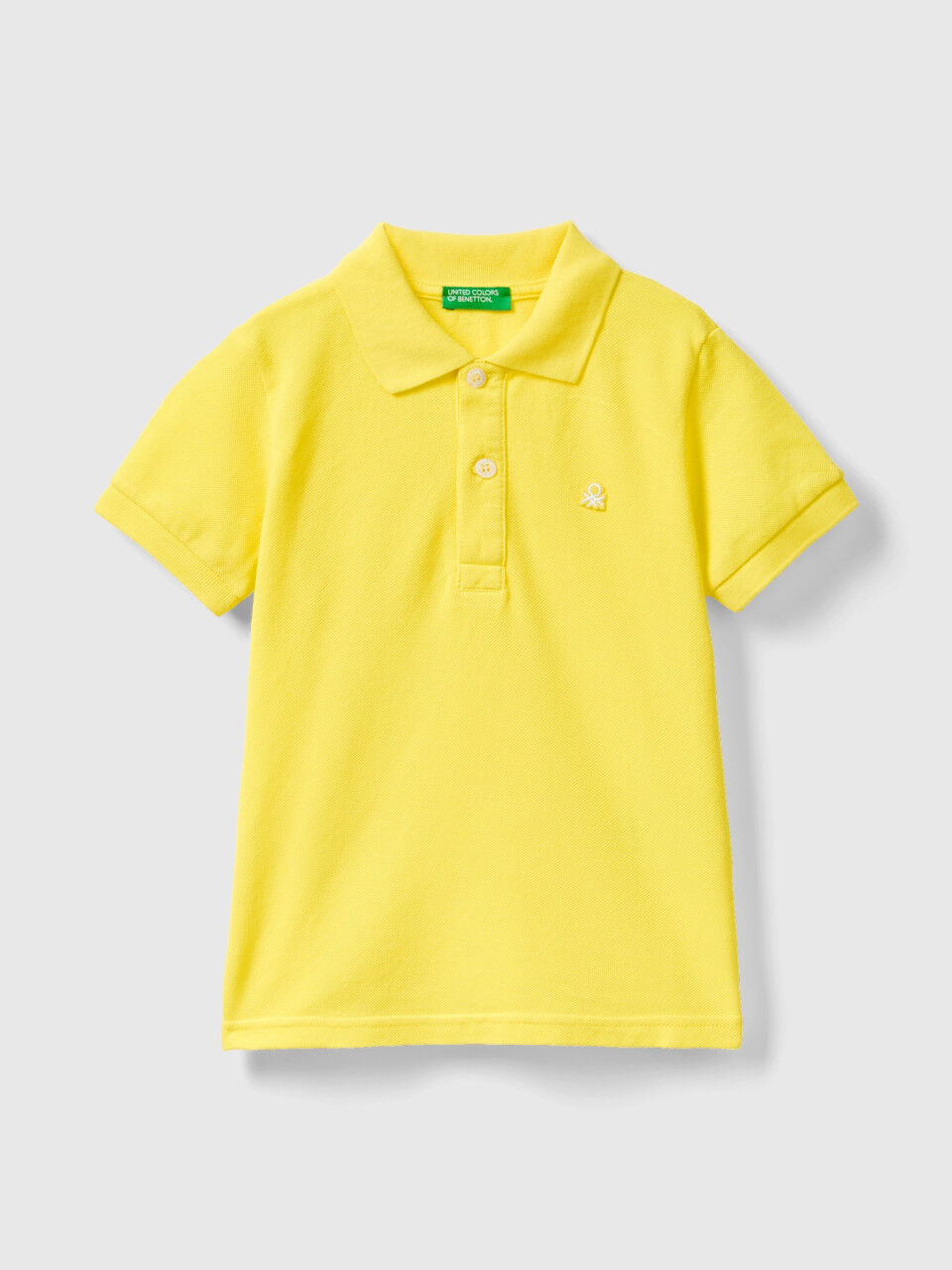 Polos discount benetton niño