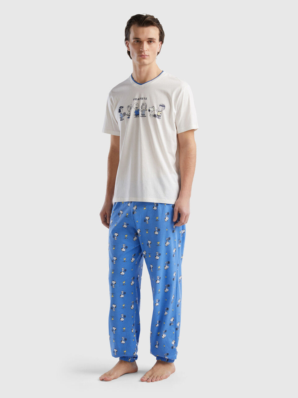 Ropa interior para dormir Hombre Undercolors Colecci n 2024 Benetton